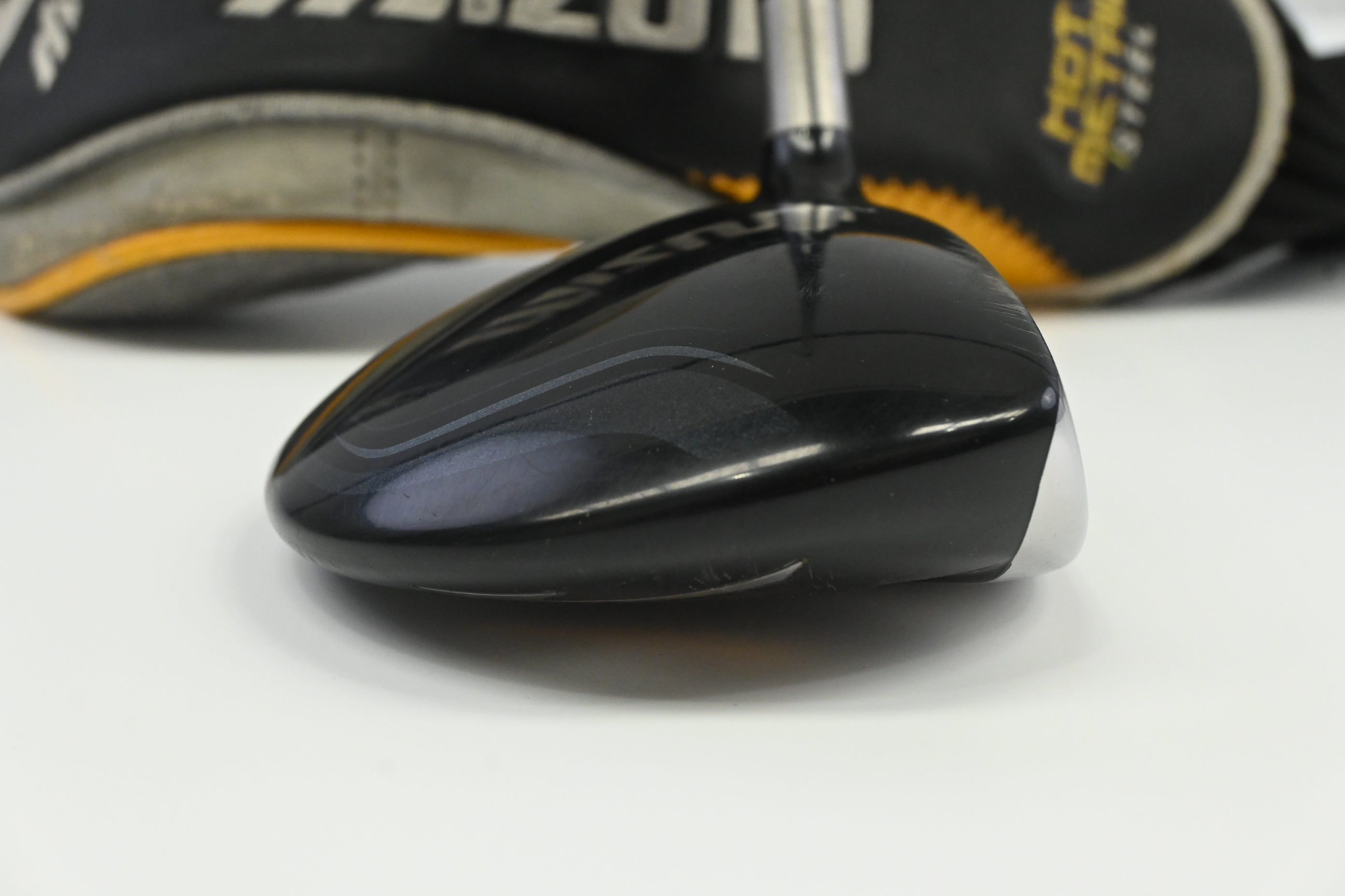 Mizuno MX-700 #3 Wood / 15 Degree / Regular Flex Exsar Fs4 60 Shaft