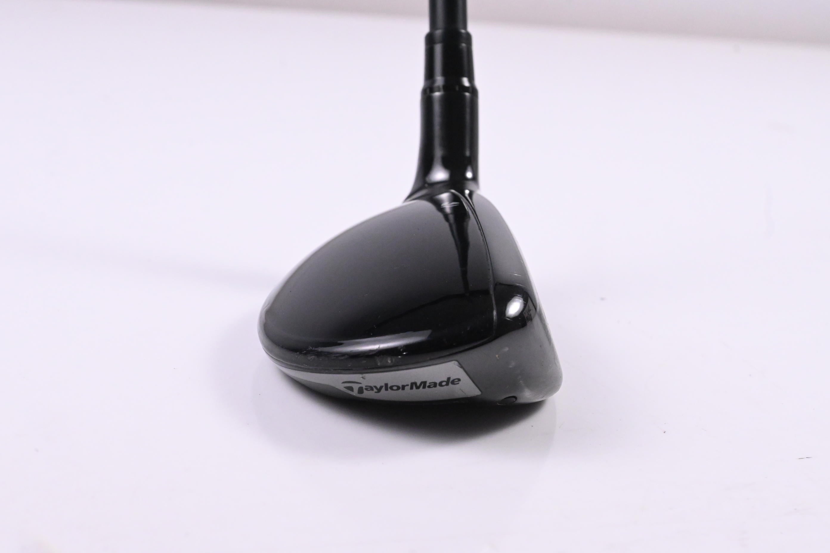 Taylormade Qi10 #4 Hybrid / 22 Degree / Stiff Flex Tensei AV Limited Blue 75