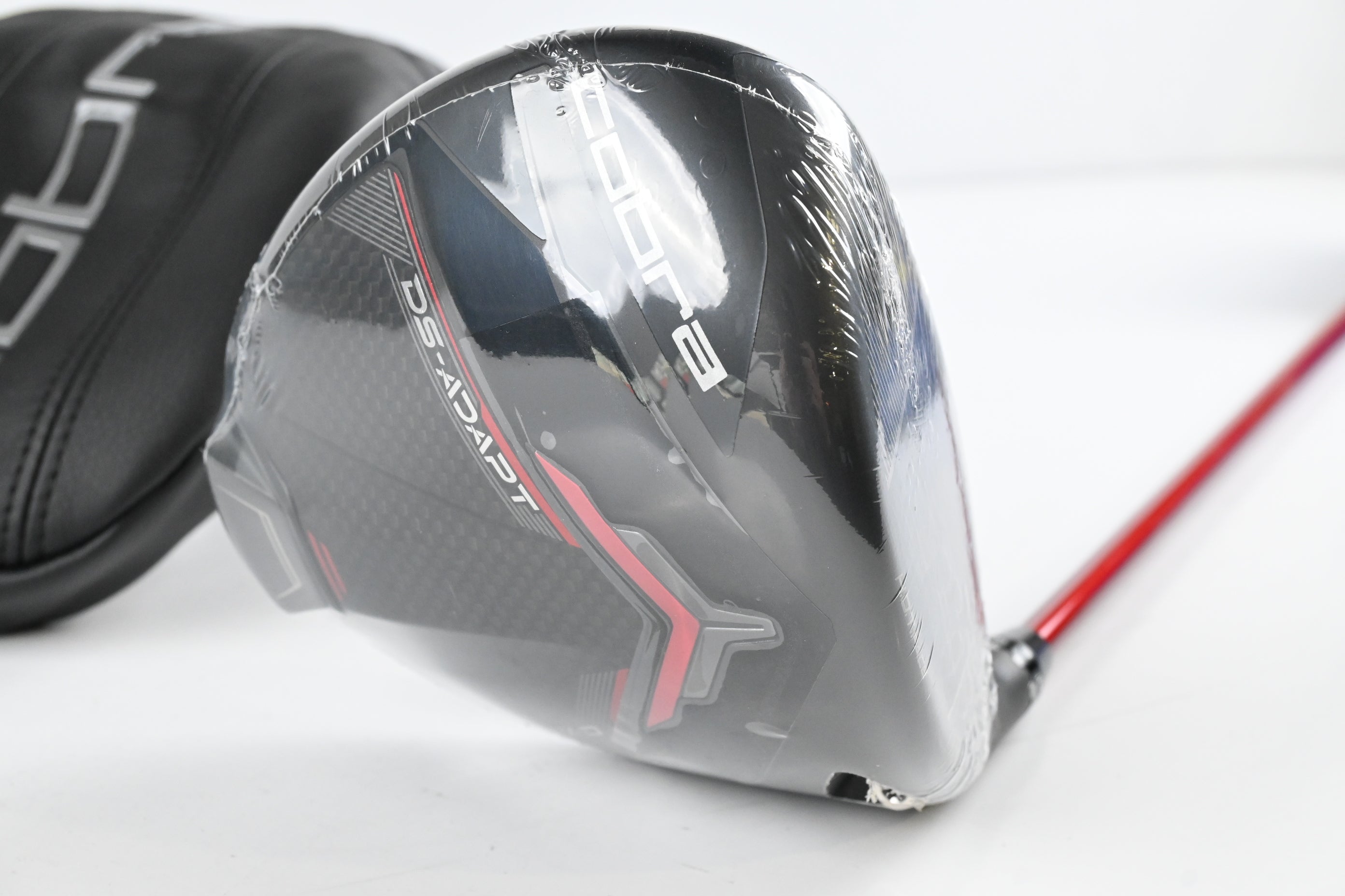 Cobra DS-Adapt MAX-D Driver / 10.5 Degree / Senior Flex Denali Red 50 Shaft