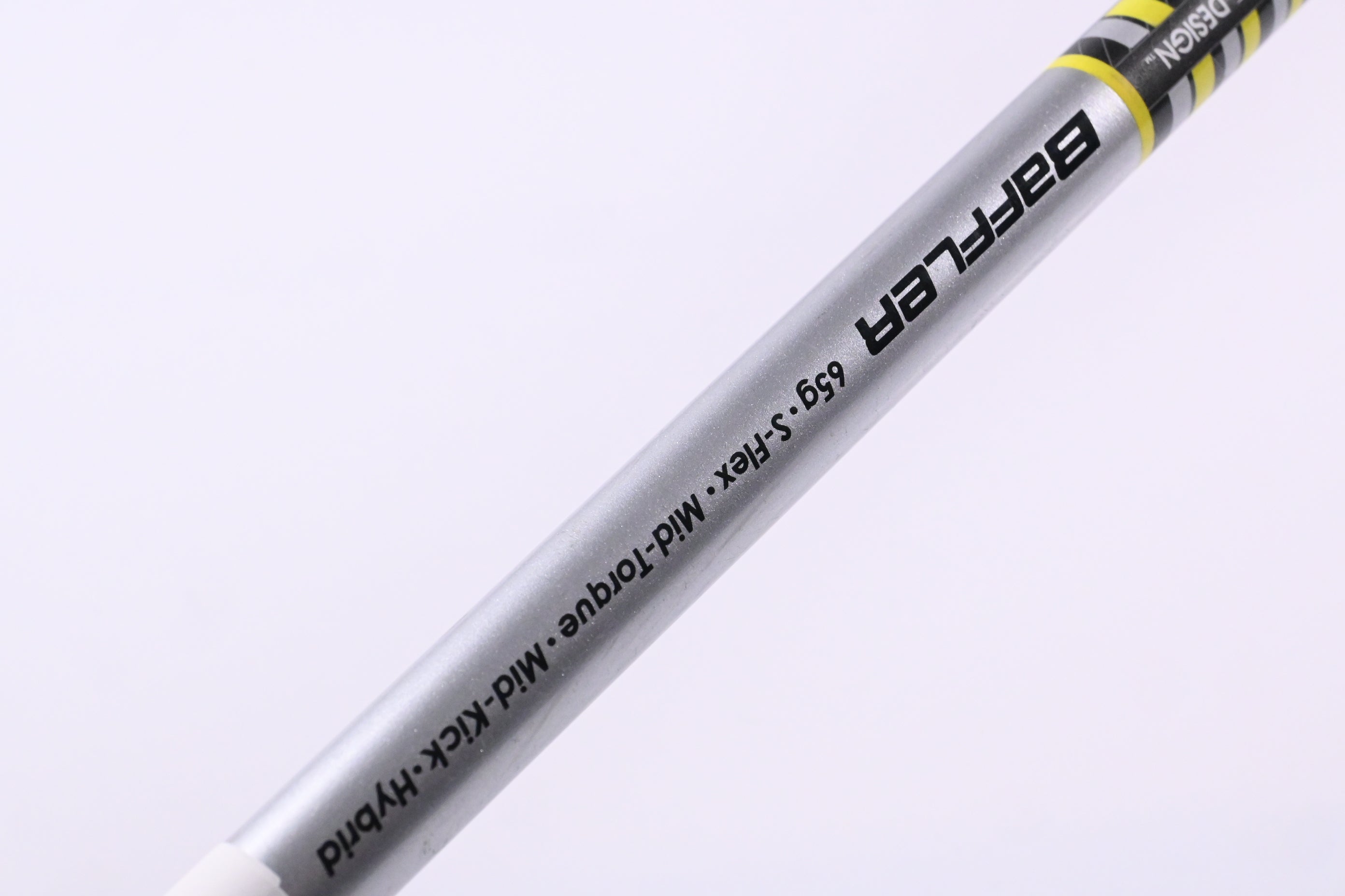 Cobra Baffler T-Rail #3 Hybrid / 19 Degree / Stiff Flex Tour AD Baffler 65 Shaft