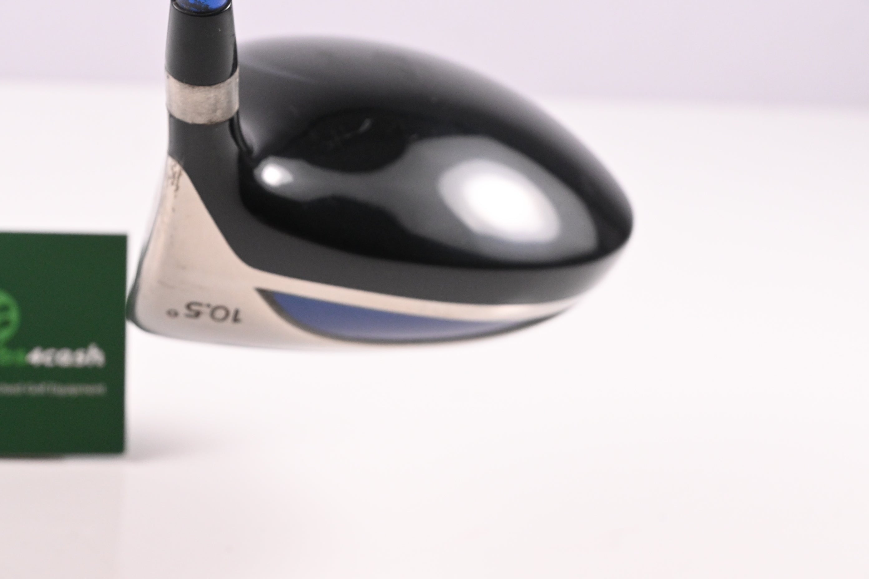 Ping G5 Driver / 10.5 Degree / Regular Flex Grafalloy ProLaunch Blue 65 Shaft