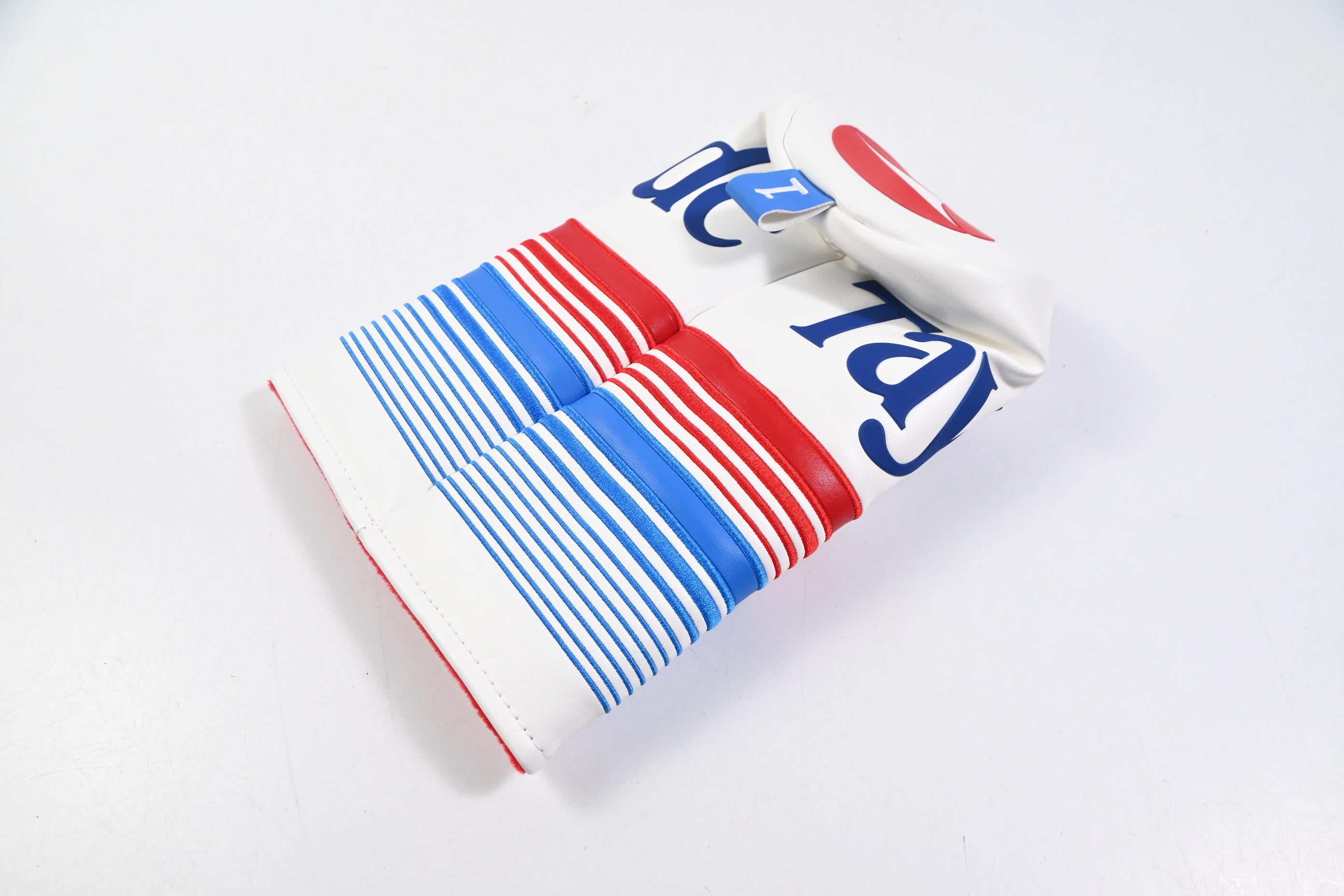Taylormade 2026 PGA Liberty Lines Driver Headcover / White, Red & Blue