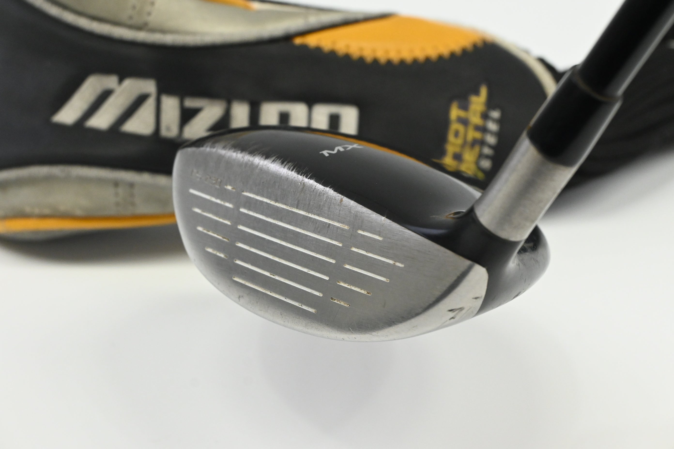 Mizuno MX-700 #3 Wood / 15 Degree / Regular Flex Exsar Fs4 60 Shaft