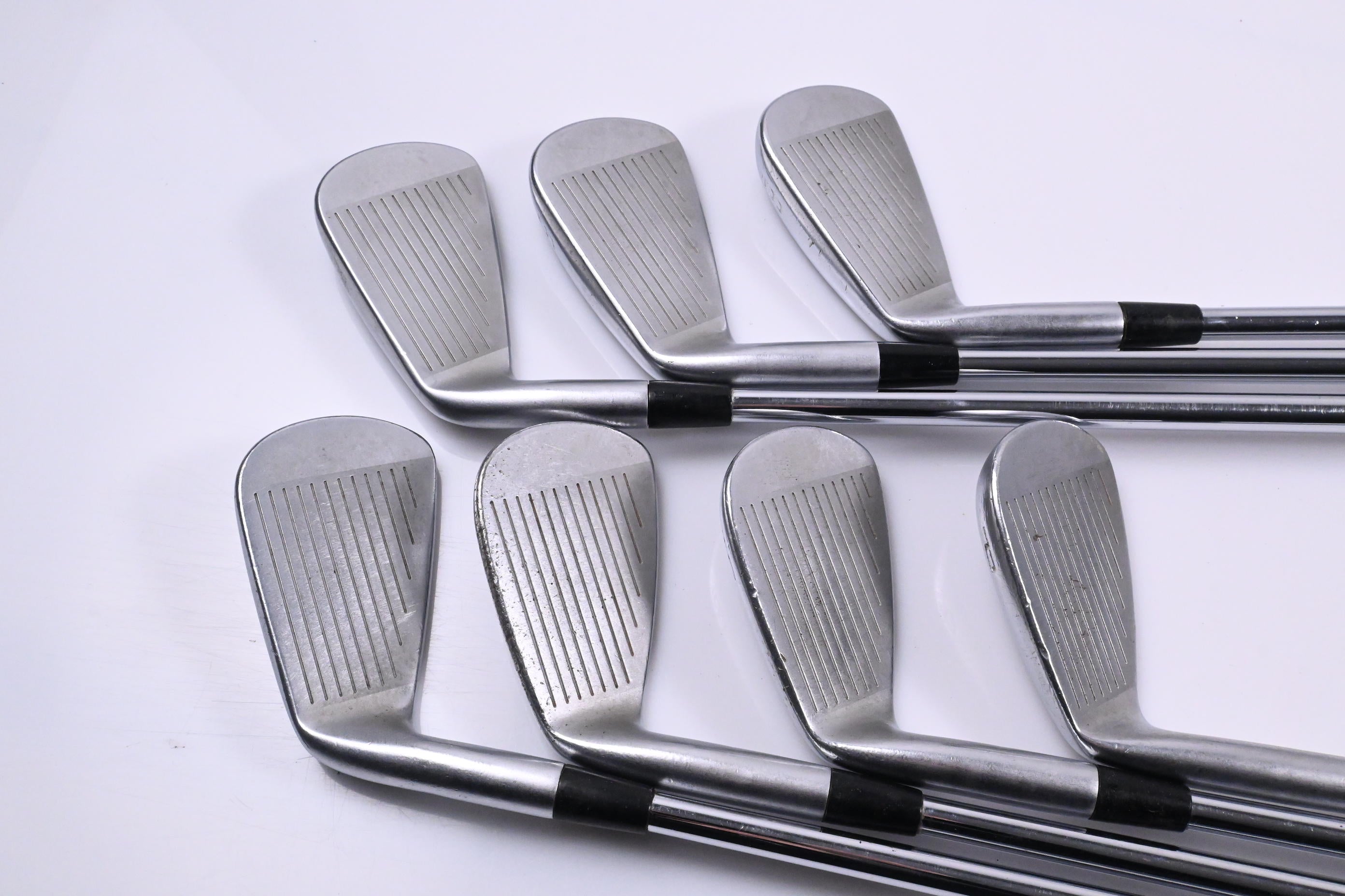 Mizuno JPX 900 Forged/Tour Combo Irons / 4-PW / Stiff Flex Project X Precision