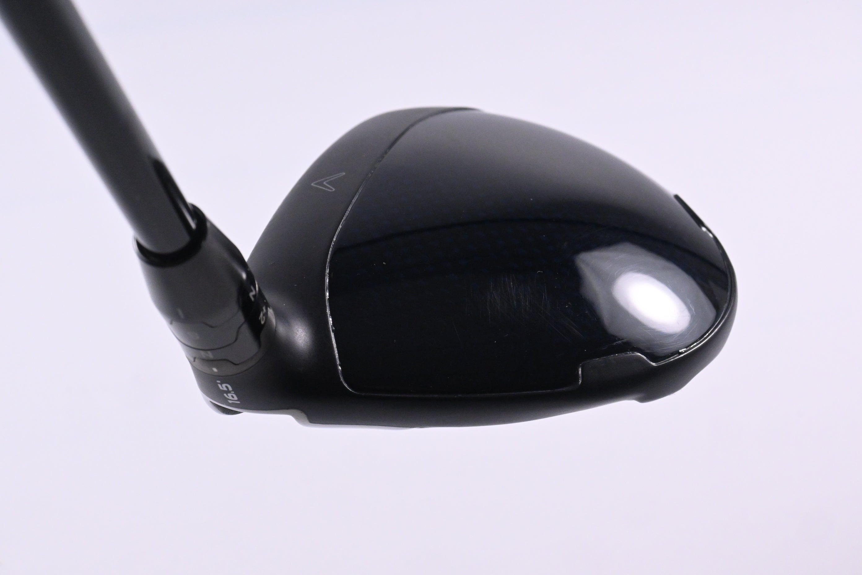 Callaway Paradym #3 Wood / 16.5 Degree / Stiff Flex HZRDUS Gen4 Black 70 Shaft