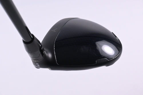 Callaway Paradym #3 Wood / 16.5 Degree / Stiff Flex HZRDUS Gen4 Black 70 Shaft