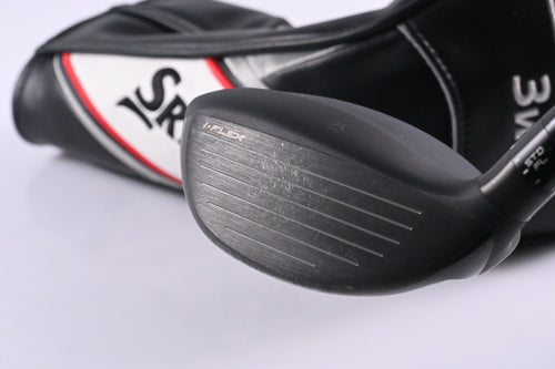 Srixon ZXi #3 Wood / 15 Degree / Senior Flex HZRDUS Smoke Red RDX 50 Shaft