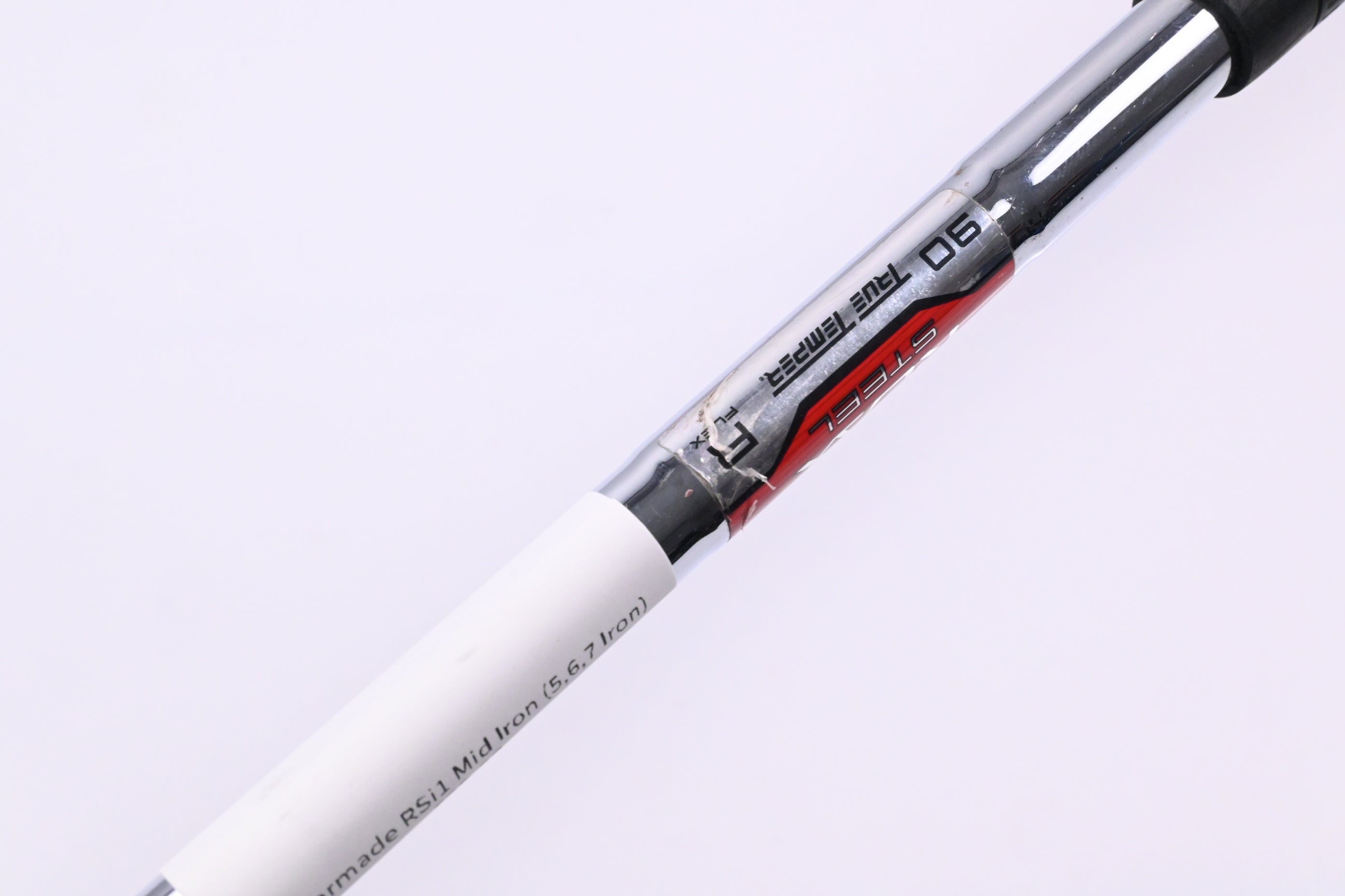 Taylormade RSi1 #7 Iron / Regular Flex True Temper REAX Steel 90 Shaft