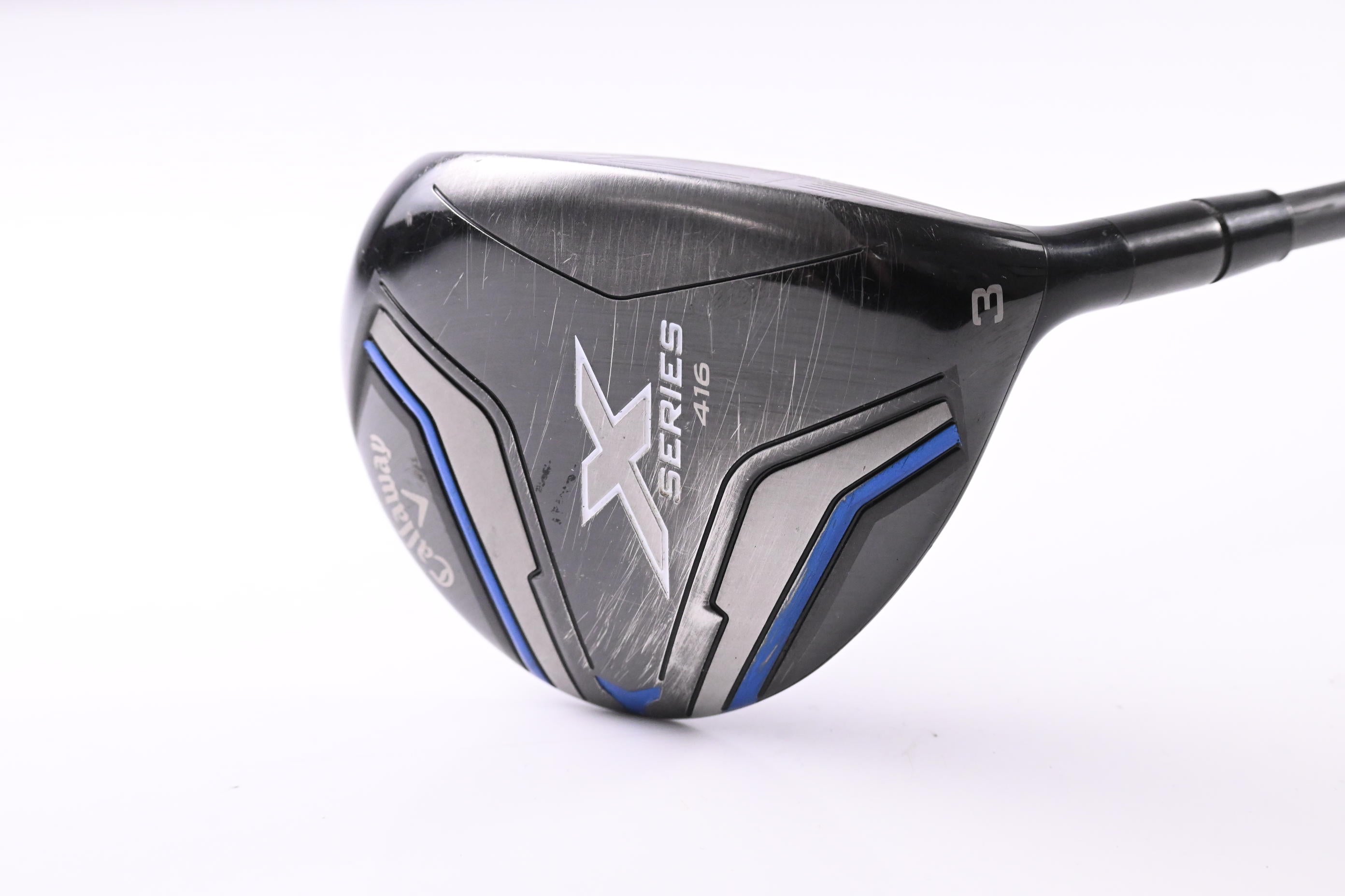 Callaway X-Series N416 #3 Wood / 15 Degree / Senior Flex Aldila Rogue Tour Blue 60