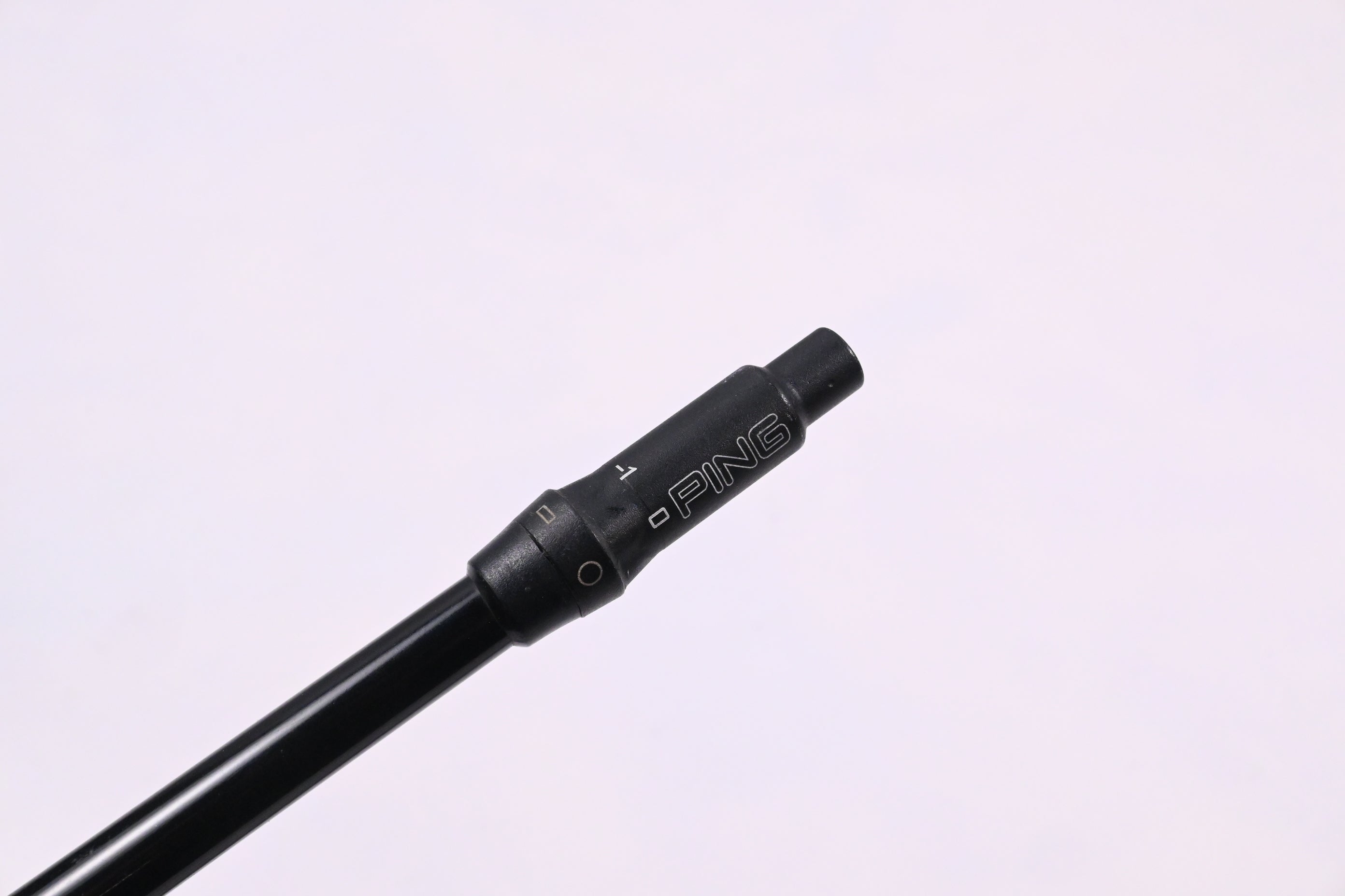 Mitsubishi Chemical Kai'li White 60 Driver Shaft / X-Flex / Ping 2nd Gen