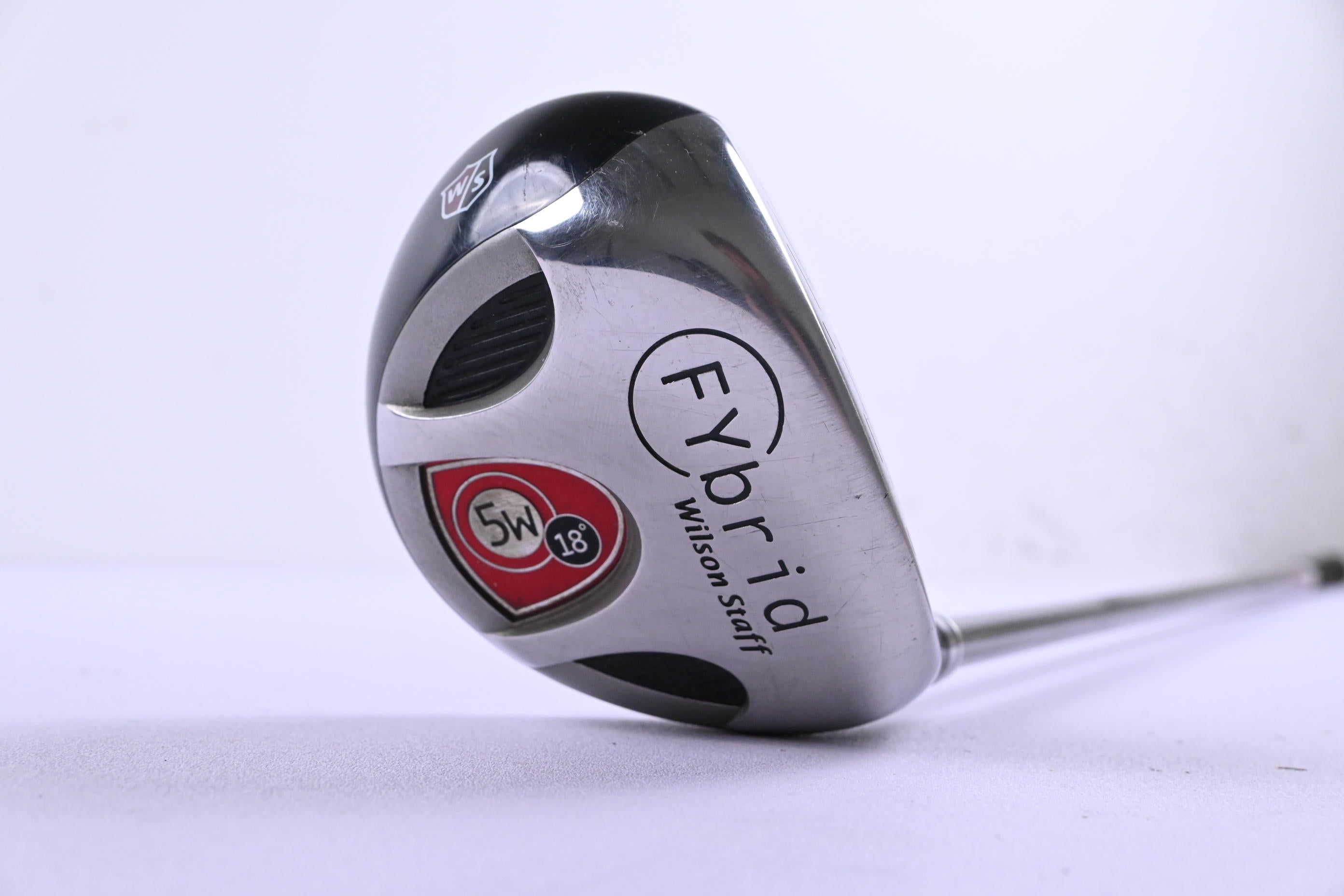 Wilson Fybrid #5 Wood / 18 Degree / Regular Flex UST ProForce V2 Shaft