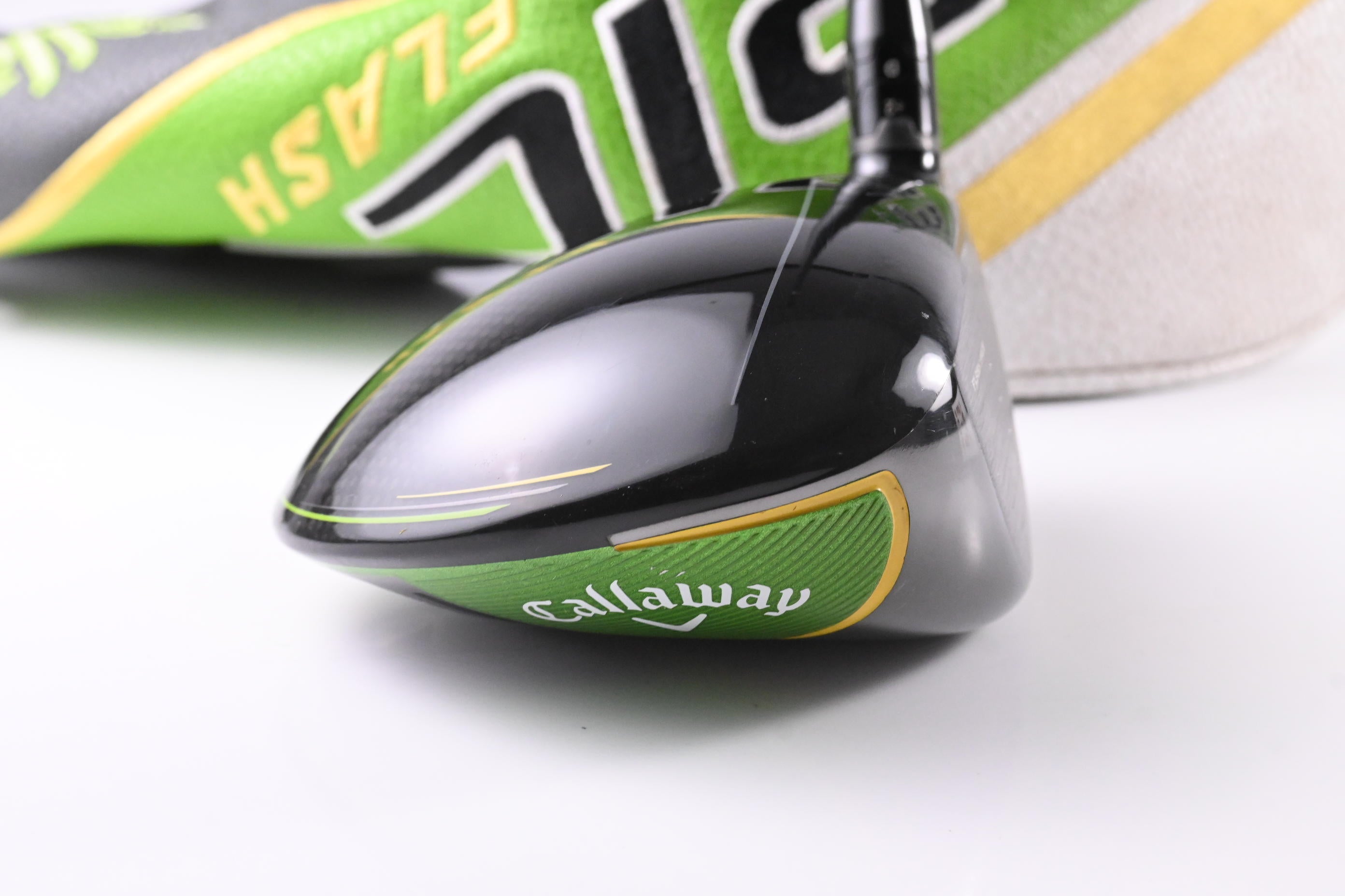 Callaway Epic Flash Sub Zero Driver / 9 Degree / X-Flex HZRDUS Smoke Black 60