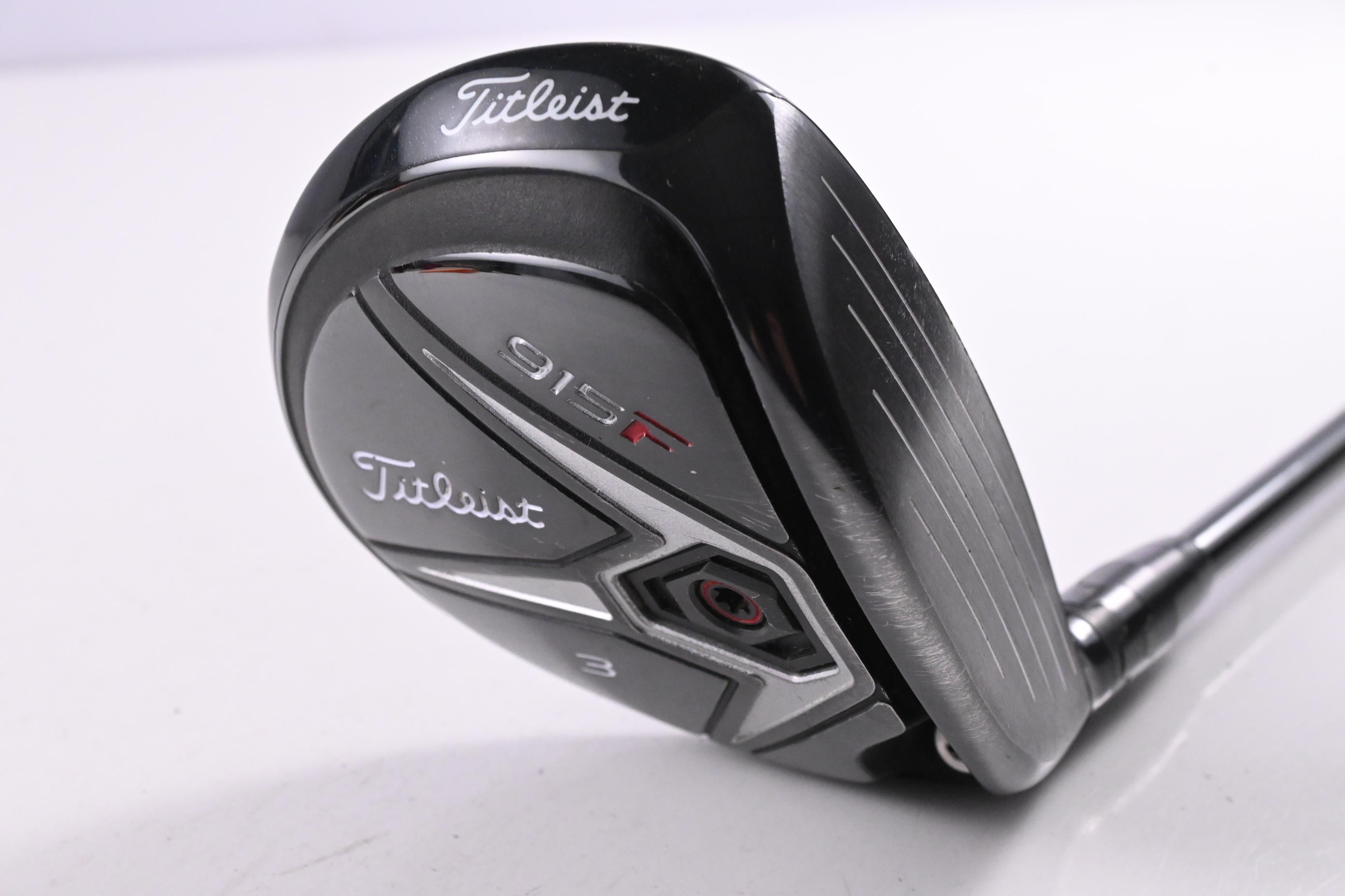 Titleist 915 F #3 Wood / 15 Degree / Regular Flex Tensei AV Blue 65 Shaft
