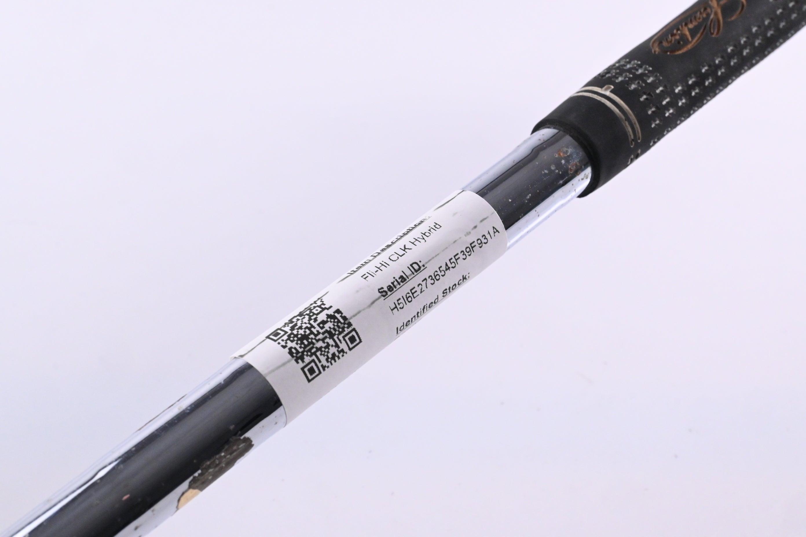 Mizuno Fli-Hi CLK #2 Hybrid / 17 Degree / Regular Flex Dynamic Gold R300 Shaft