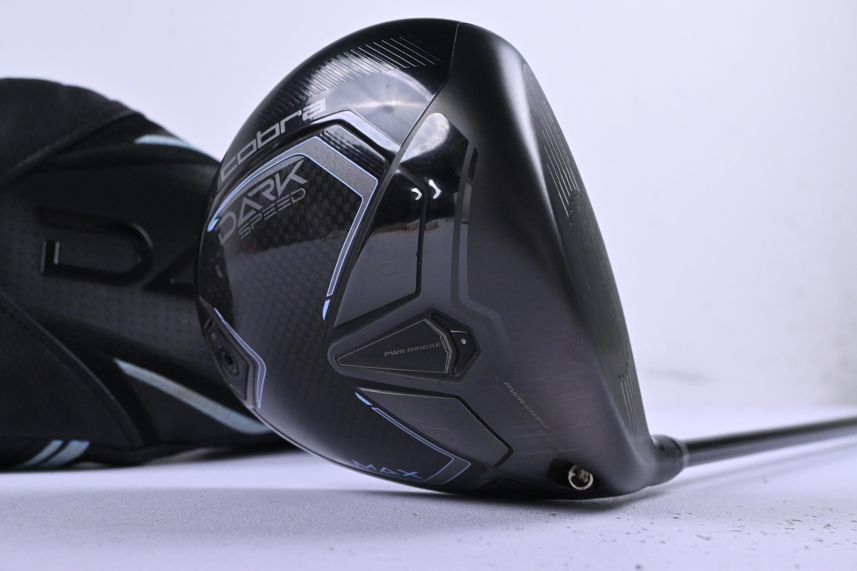 Cobra Darkspeed Max Driver / 12 Degree / Regular Flex UST Helium Nanocore 5