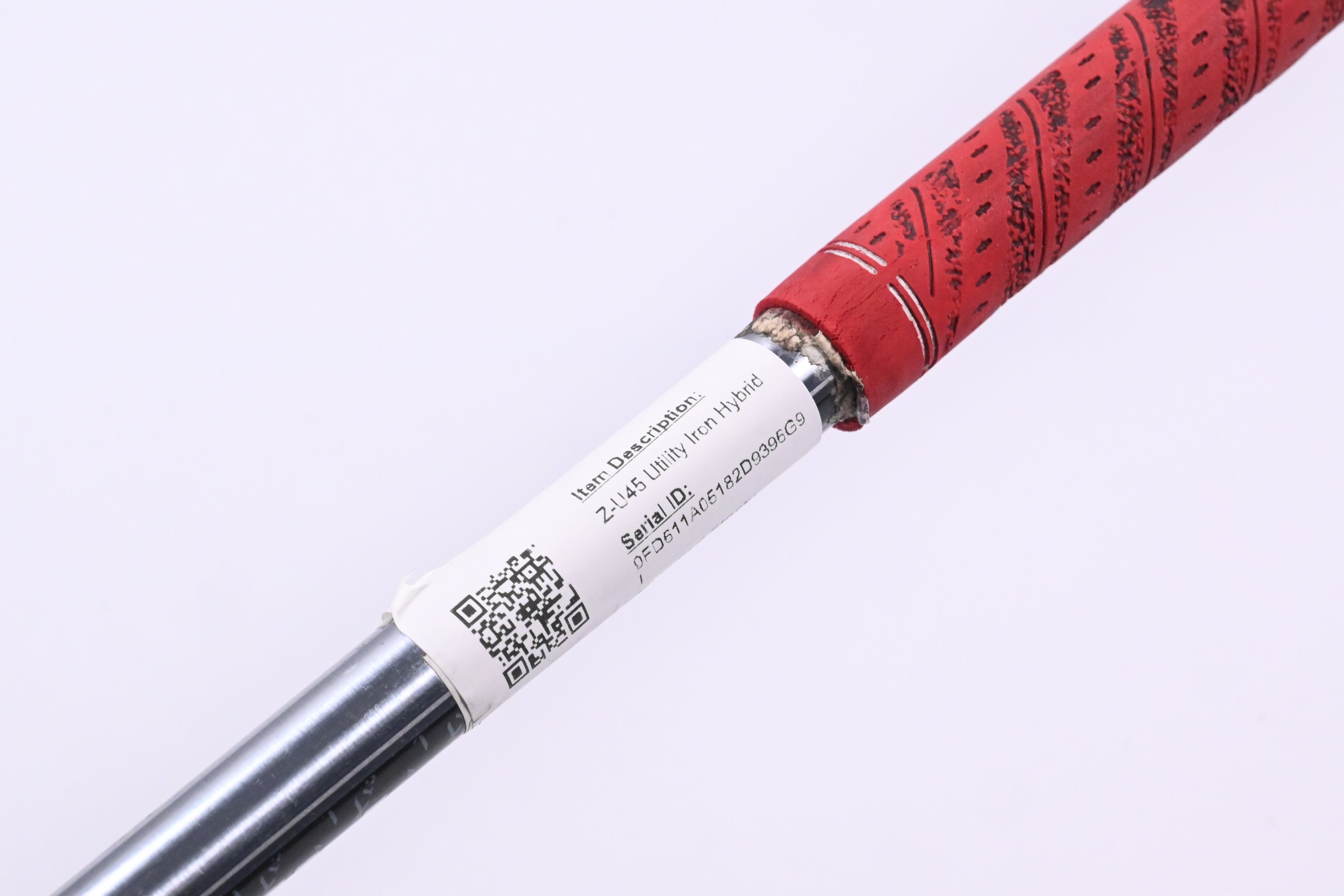 Srixon Z-U45 Utility #4 Iron / 23 Degree / TX-Flex Project X PXi Shaft
