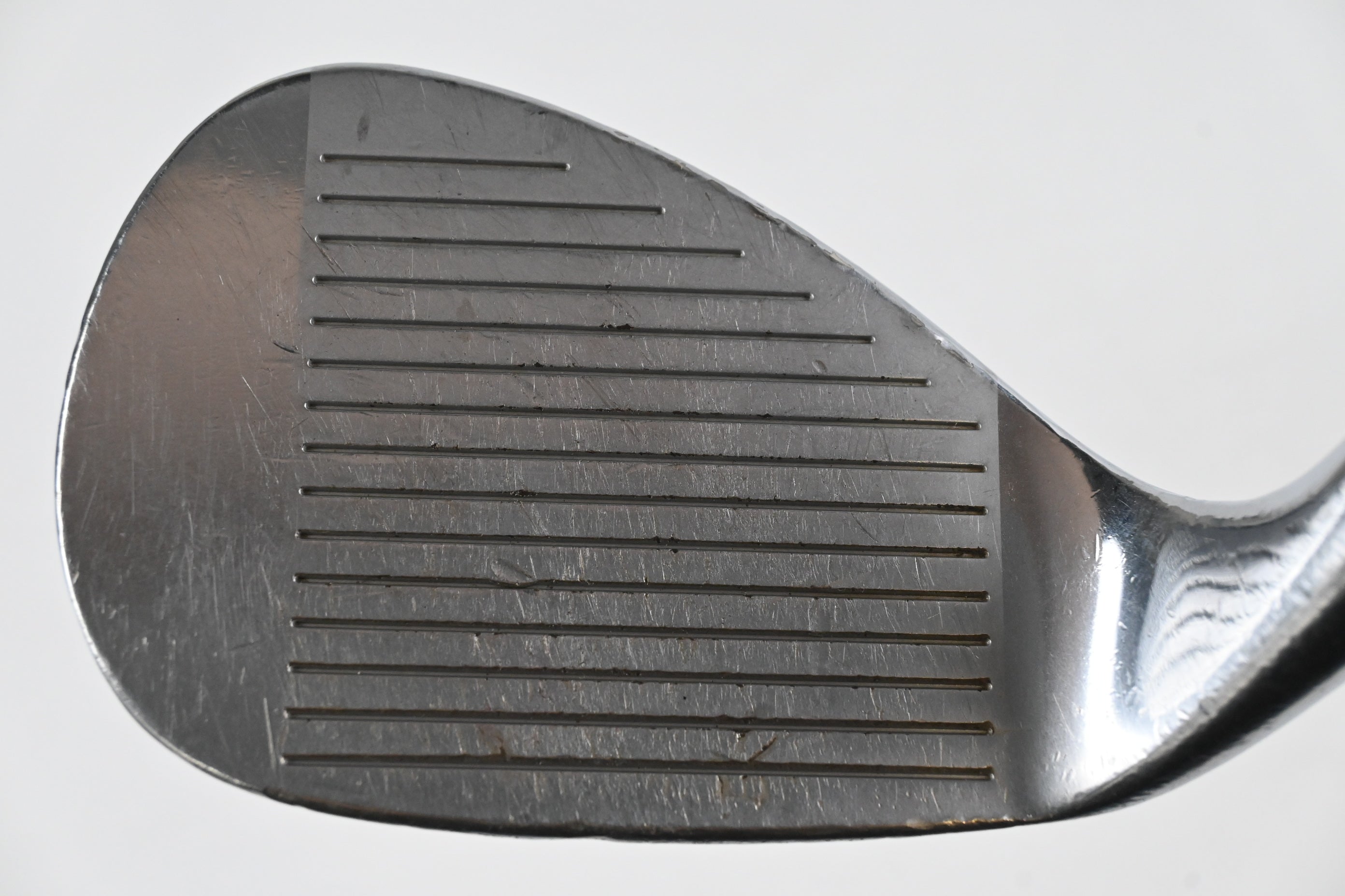 Nike Tiger Woods Sand Wedge / 56 Degree / Wedge Flex Steel Shaft