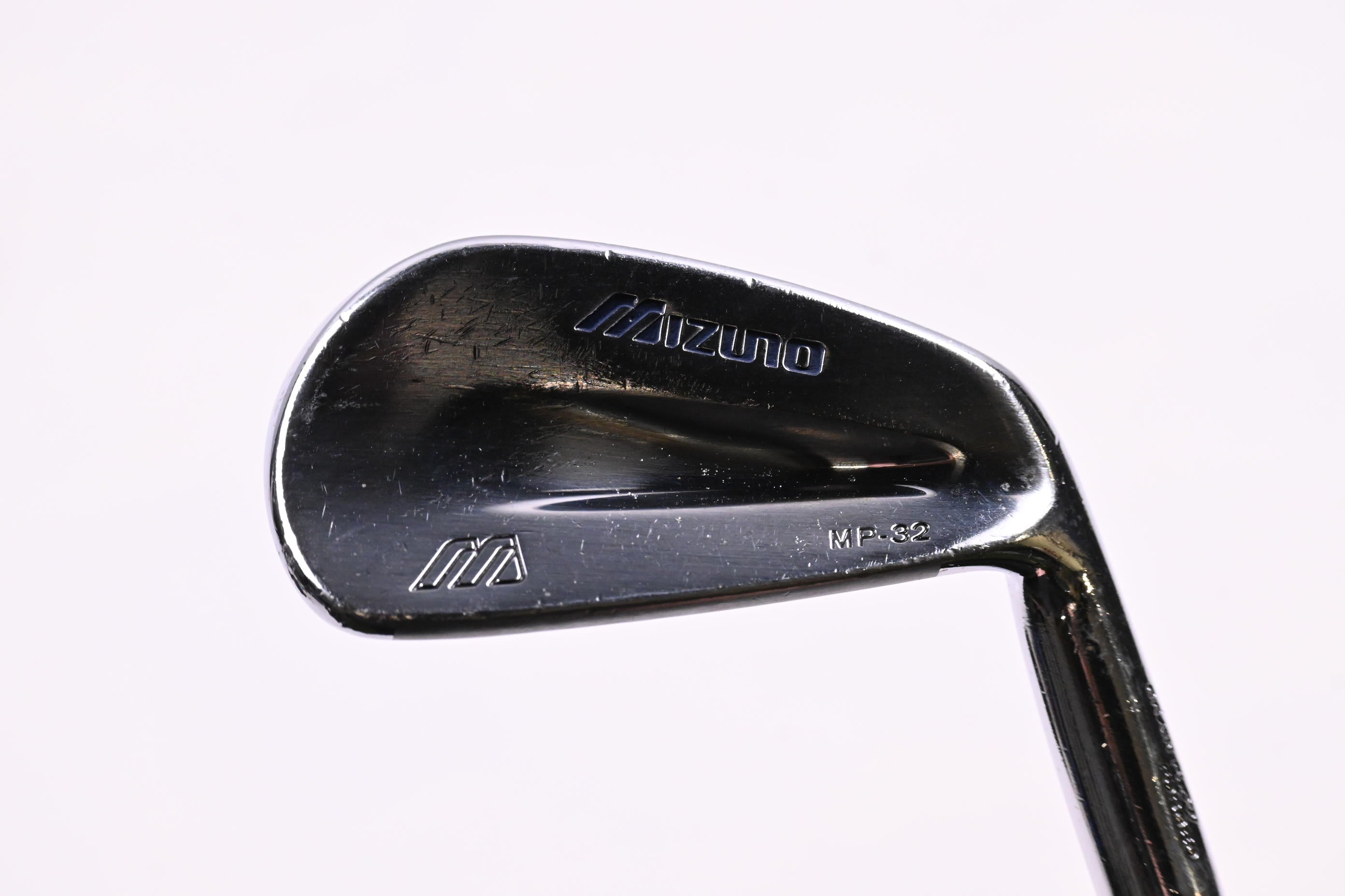 Mizuno MP-32 #6 Iron / Regular Flex Dynamic Gold R300 Shaft