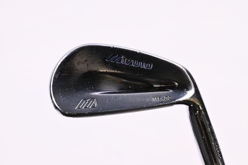 Mizuno MP-32 #6 Iron / Regular Flex Dynamic Gold R300 Shaft