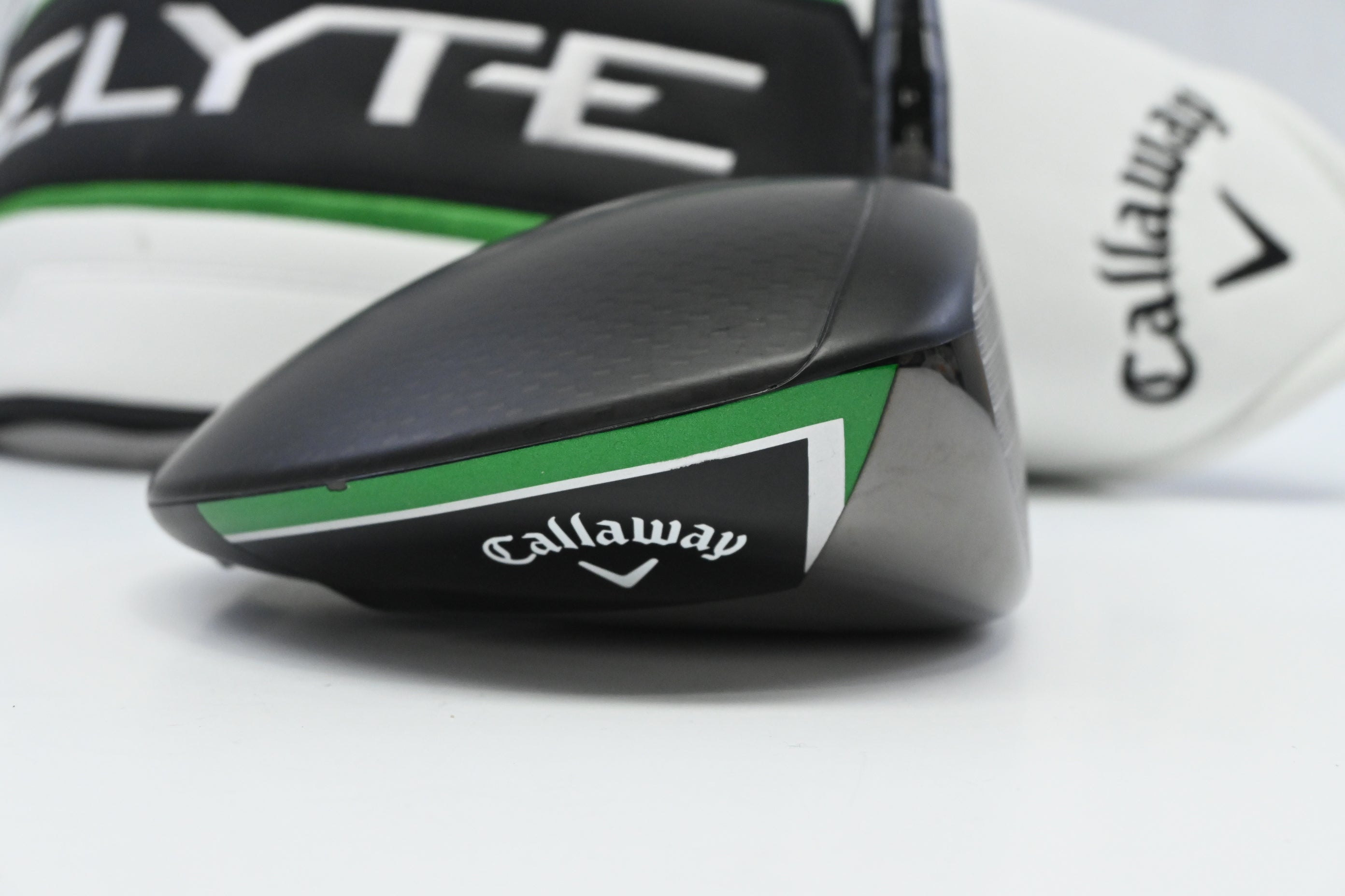 Callaway Elyte X Driver / 9 Degree / Senior Flex 4 Axes X-6062 Shaft