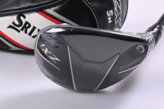 Srixon ZXi #5  Hybrid / 25 Degree / Regular Flex Ventus TR Blue 7 Shaft