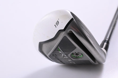 Taylormade RBZ #3 Hybrid / 19 Degree / Stiff Flex Taylormade Rocketfuel 65 Shaft