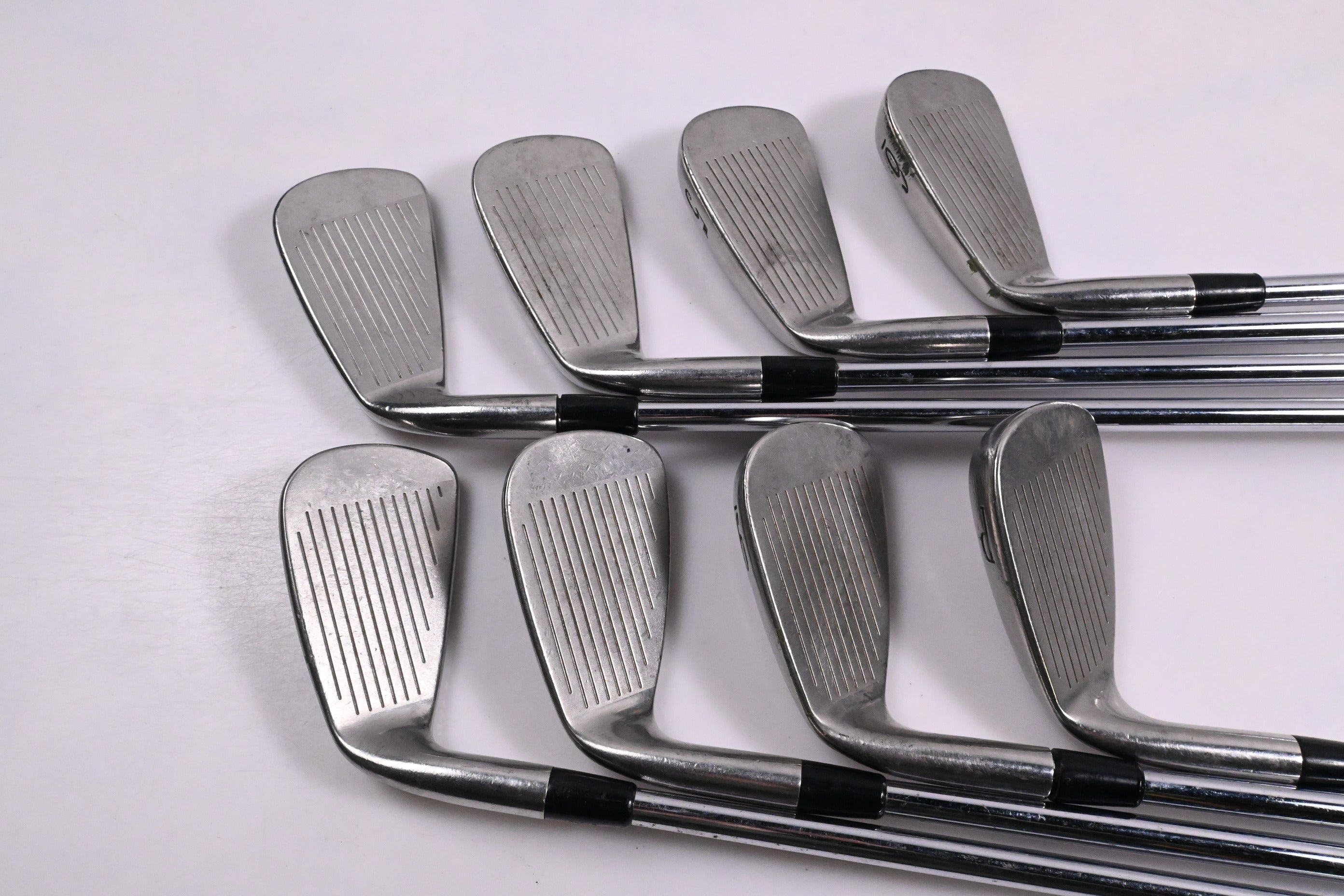 Titleist 804.OS Irons / 3-PW / Regular Flex N.S.Pro 970 Shafts