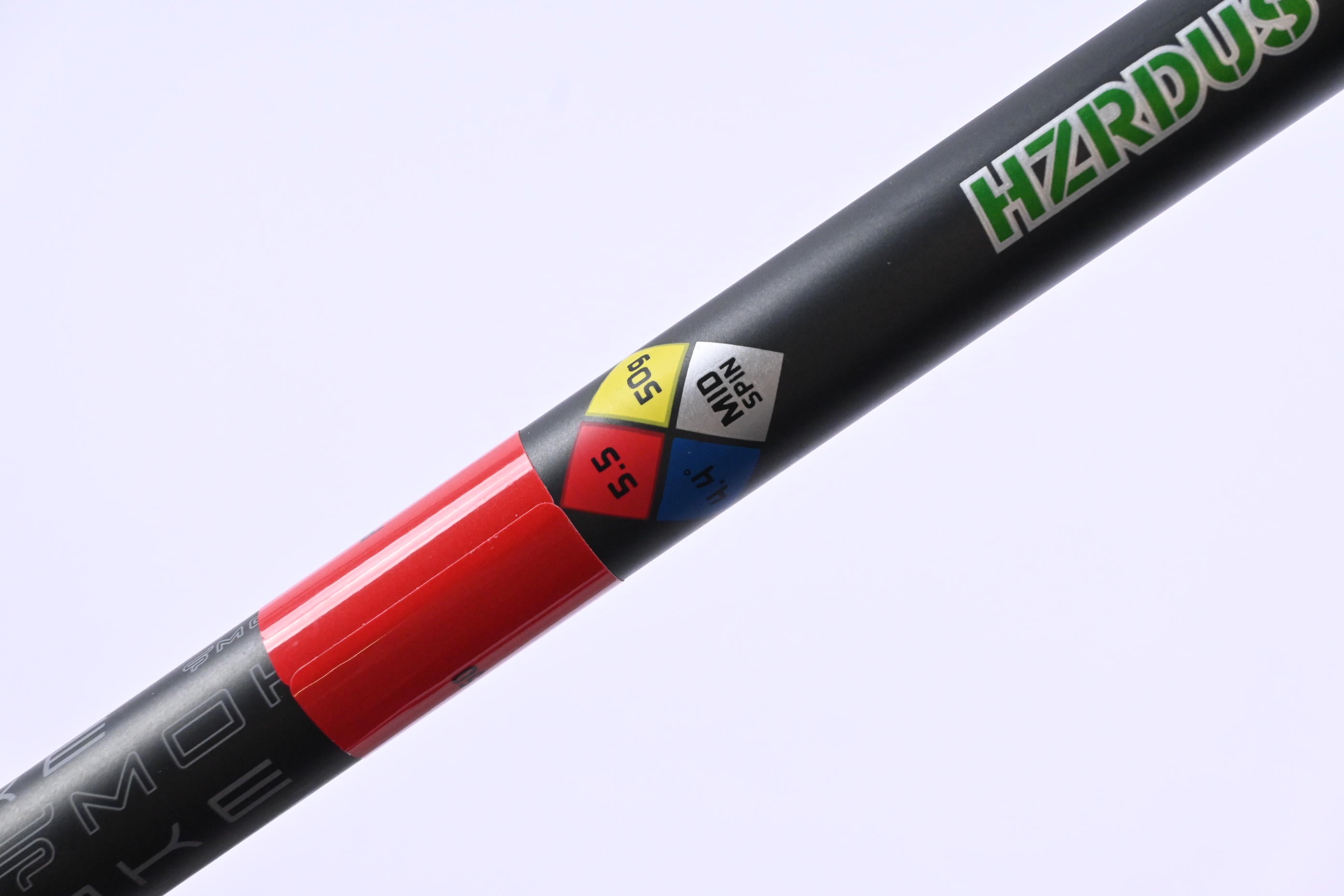 Project X HZRDUS Smoke iM10 50 Driver Shaft / Regular Flex / Ping 3rd Gen