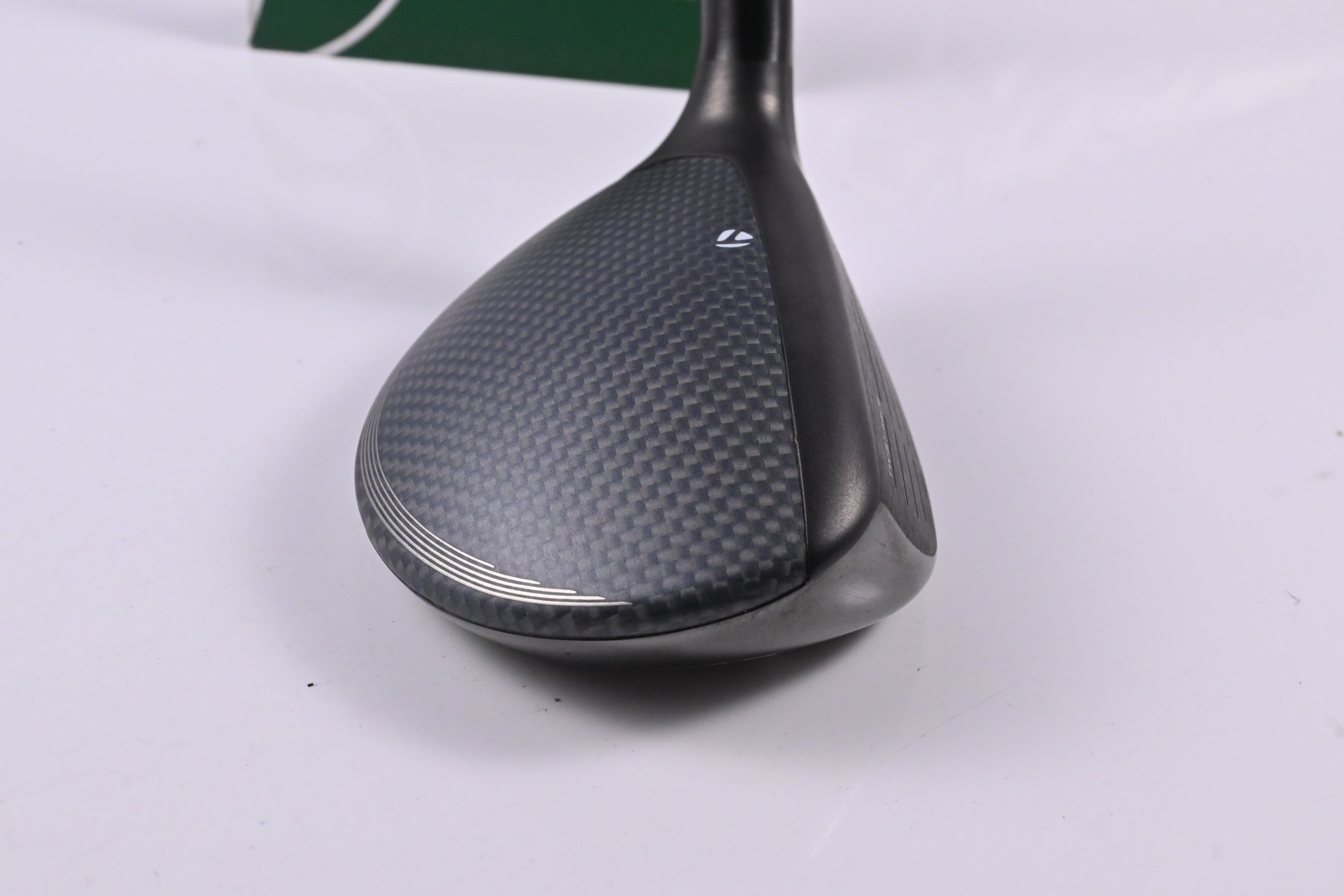 Taylormade Qi35 Max Lite #5 Hybrid / 27 Degree / Senior Flex Vanquish Blue 5