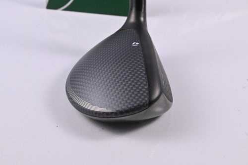 Taylormade Qi35 Max Lite #5 Hybrid / 27 Degree / Senior Flex Vanquish Blue 5