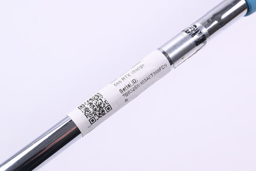 Cleveland 588 RTX Lob Wedge / 58 Degree / Wedge Flex Shaft