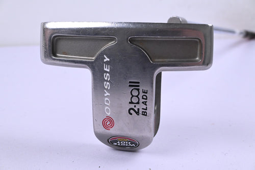 Odyssey White Hot XG 2 Ball Blade Putter / 33 Inch