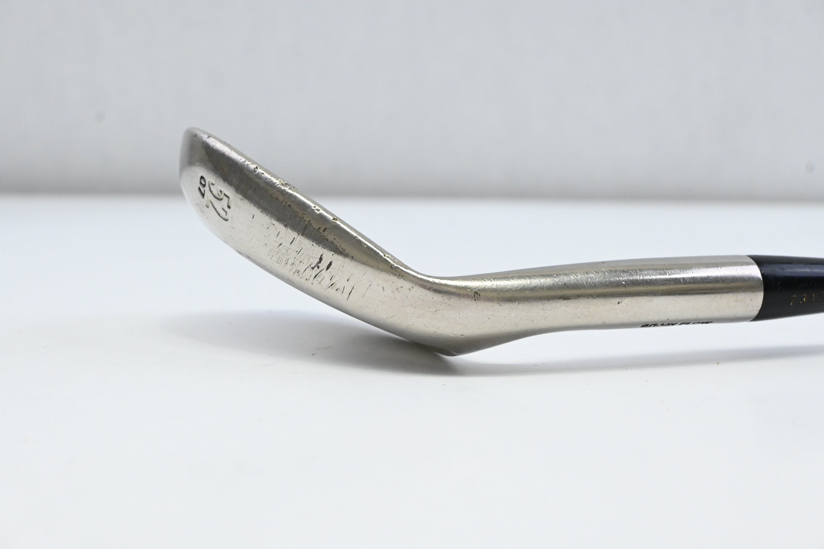 Mizuno MP-R12 Gap Wedge / 52 Degree / Wedge Flex Steel Shaft