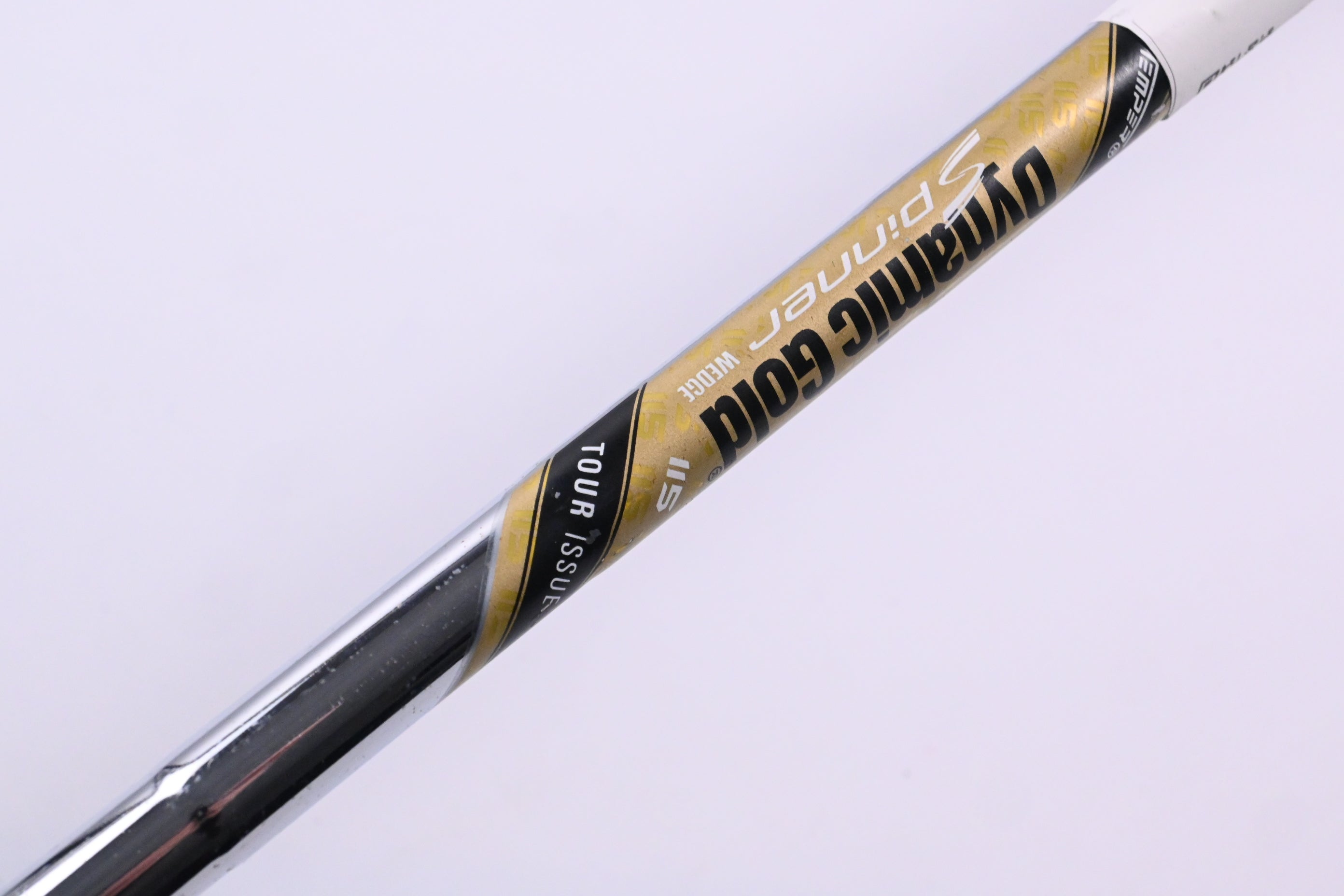 Cleveland CBX Zipcore Pitching Wedge / 46 Degree / Wedge Flex Dynamic Gold 115