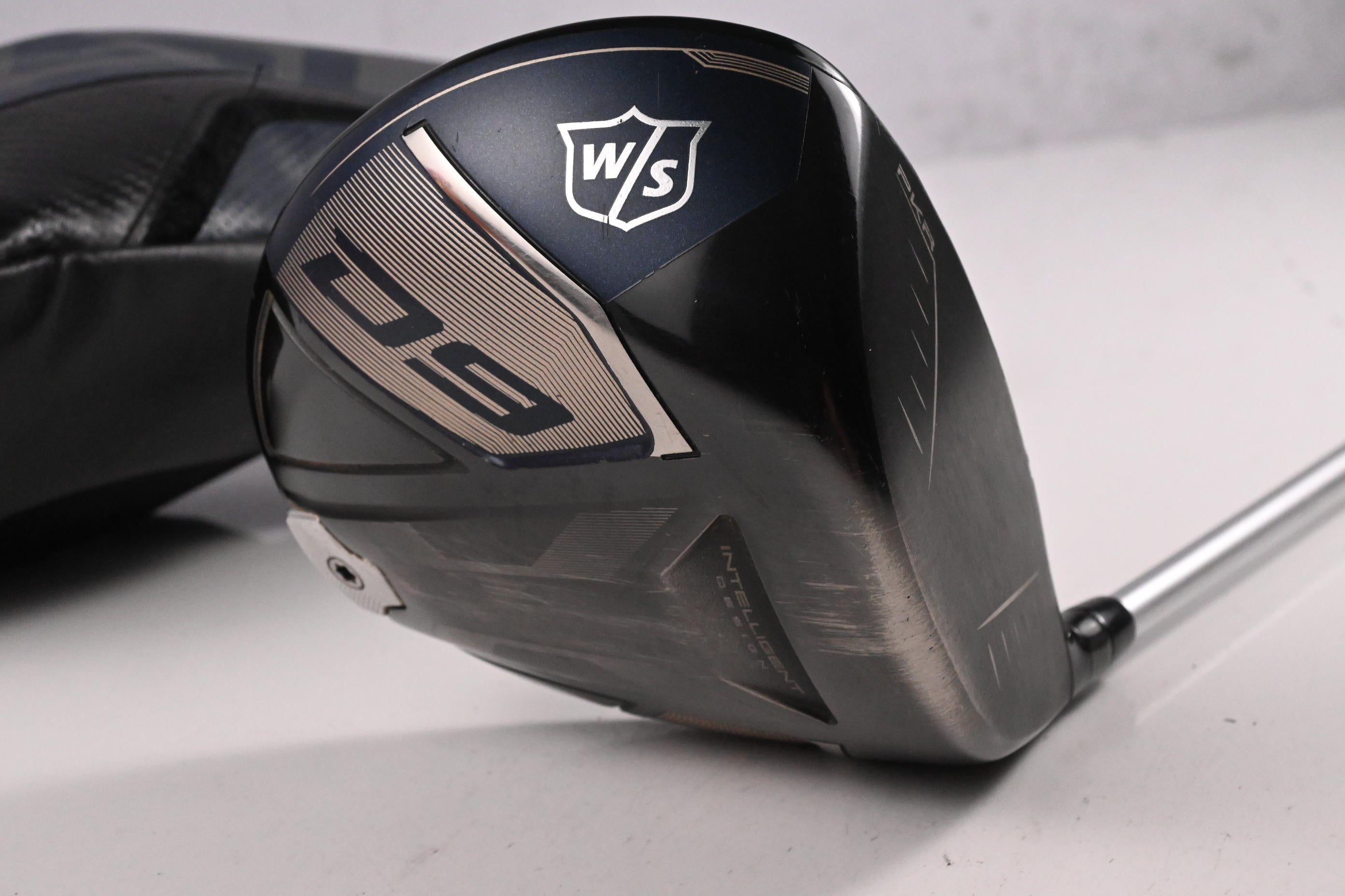 Wilson D9 Driver / 10.5 Degree / Senior Flex Tensei CK Blue 50 Shaft