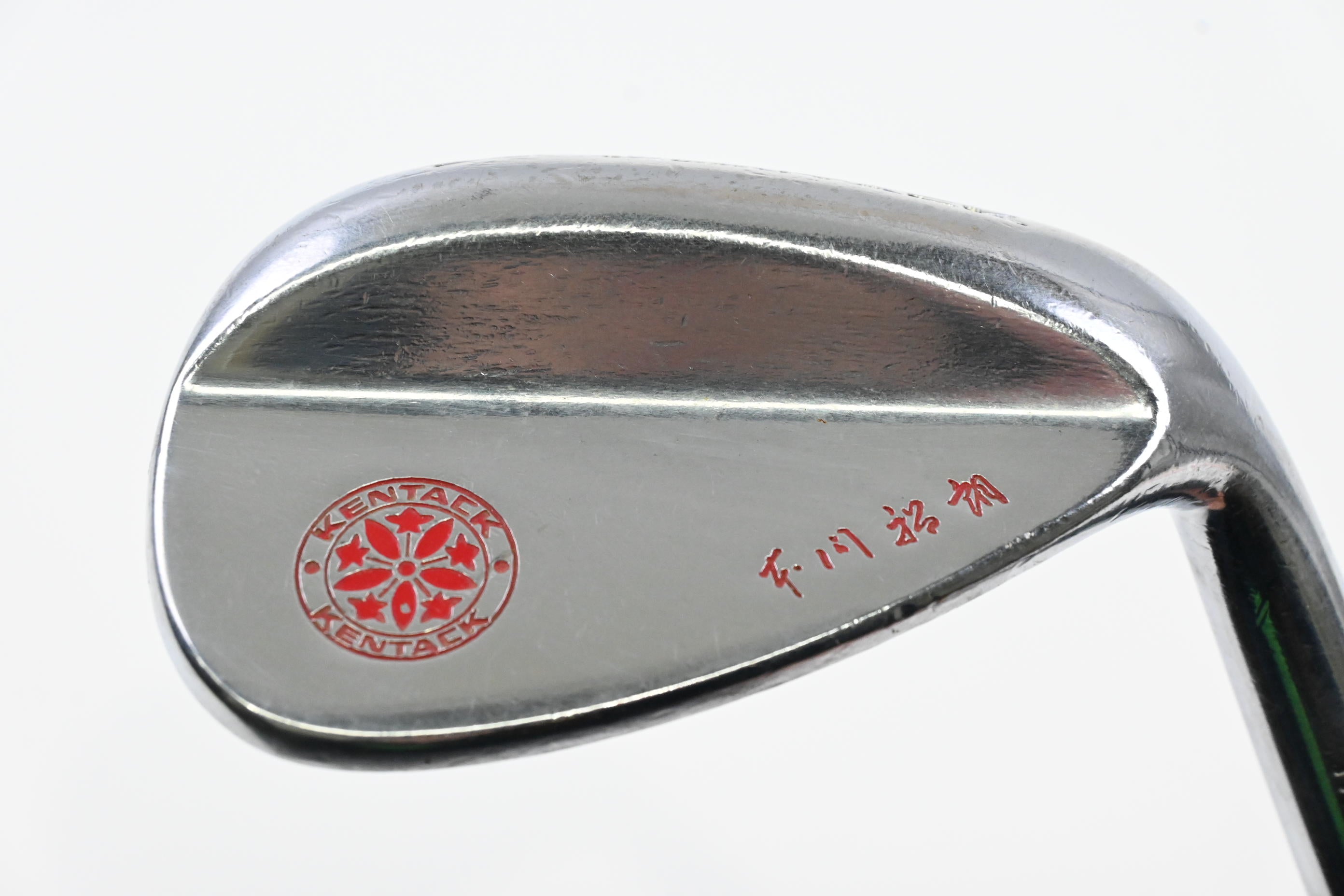 Kentack Gap Wedge / 50 Degree / Stiff Flex SteelFiber i95 Shaft