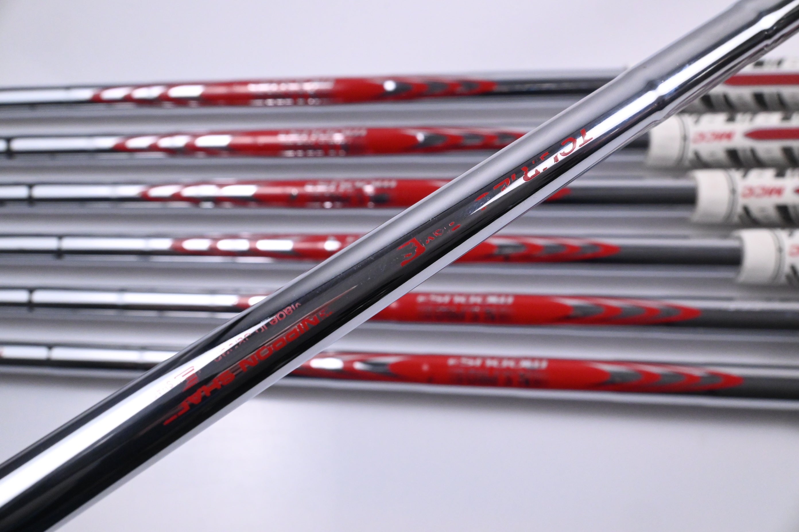 Titleist 680 Forged Irons / 4-PW / Stiff Flex N.S.Pro Modus3 Tour 120 Shafts