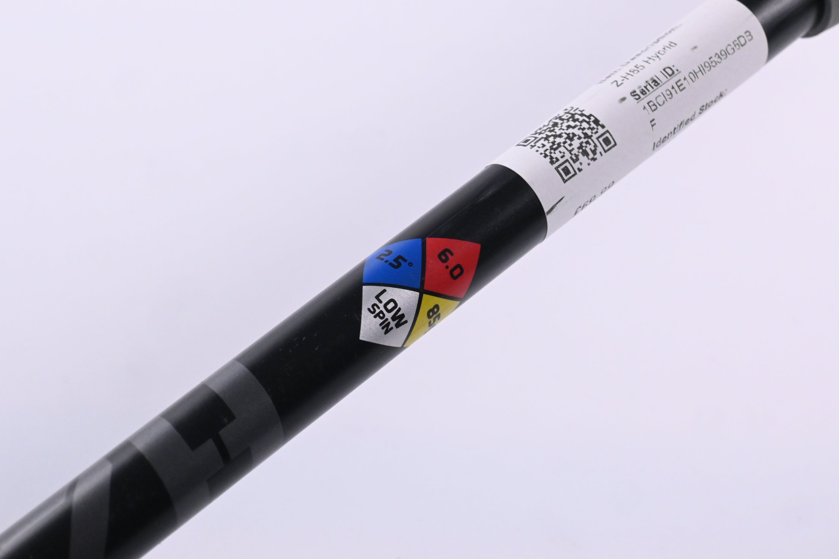 Srixon Z-H85 #2 Hybrid / 16 Degree / Stiff Flex Hzrdus Black 85 Shaft