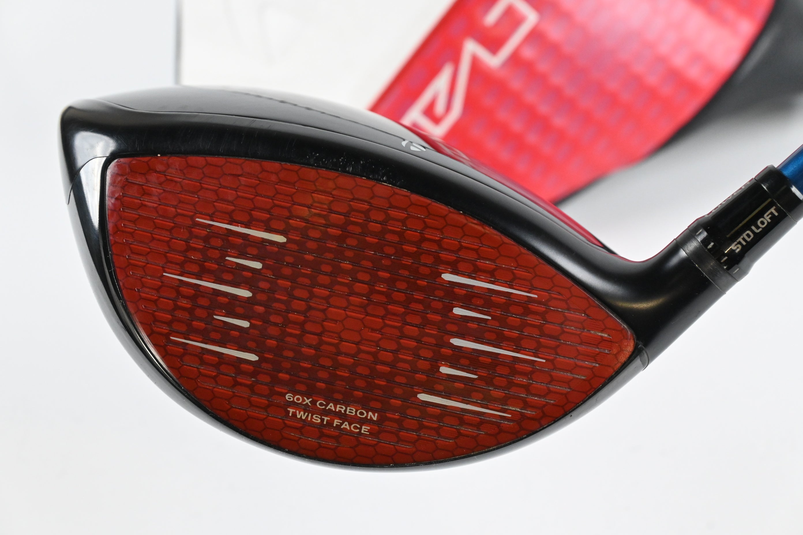 Taylormade Stealth 2 Plus Driver / 10.5 Degree / Stiff Flex EvenFlow Riptide CB