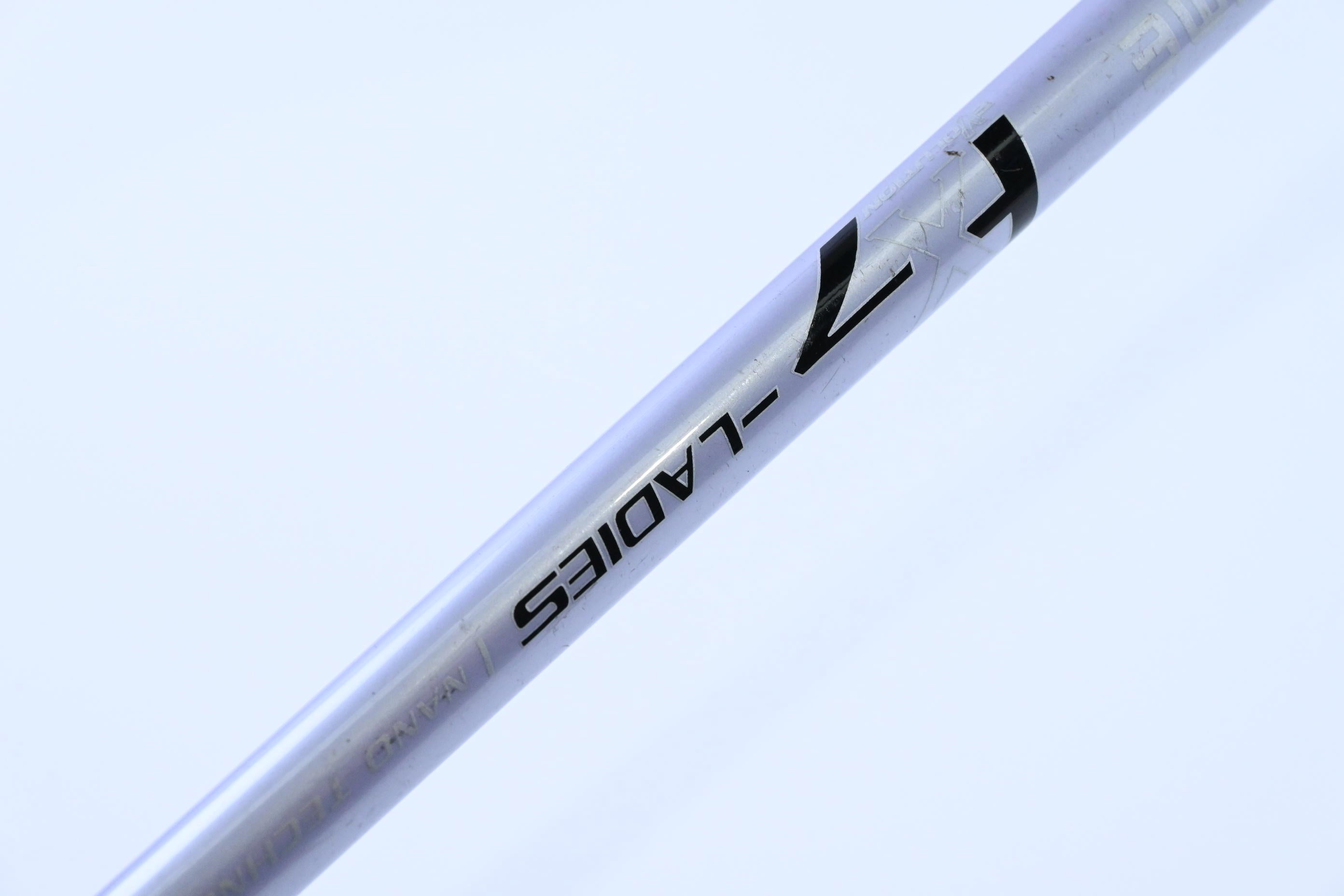 Ladies RAM FX7 #3 Wood / 17 Degree / Ladies Flex RAM Xtreme FX7 Shaft