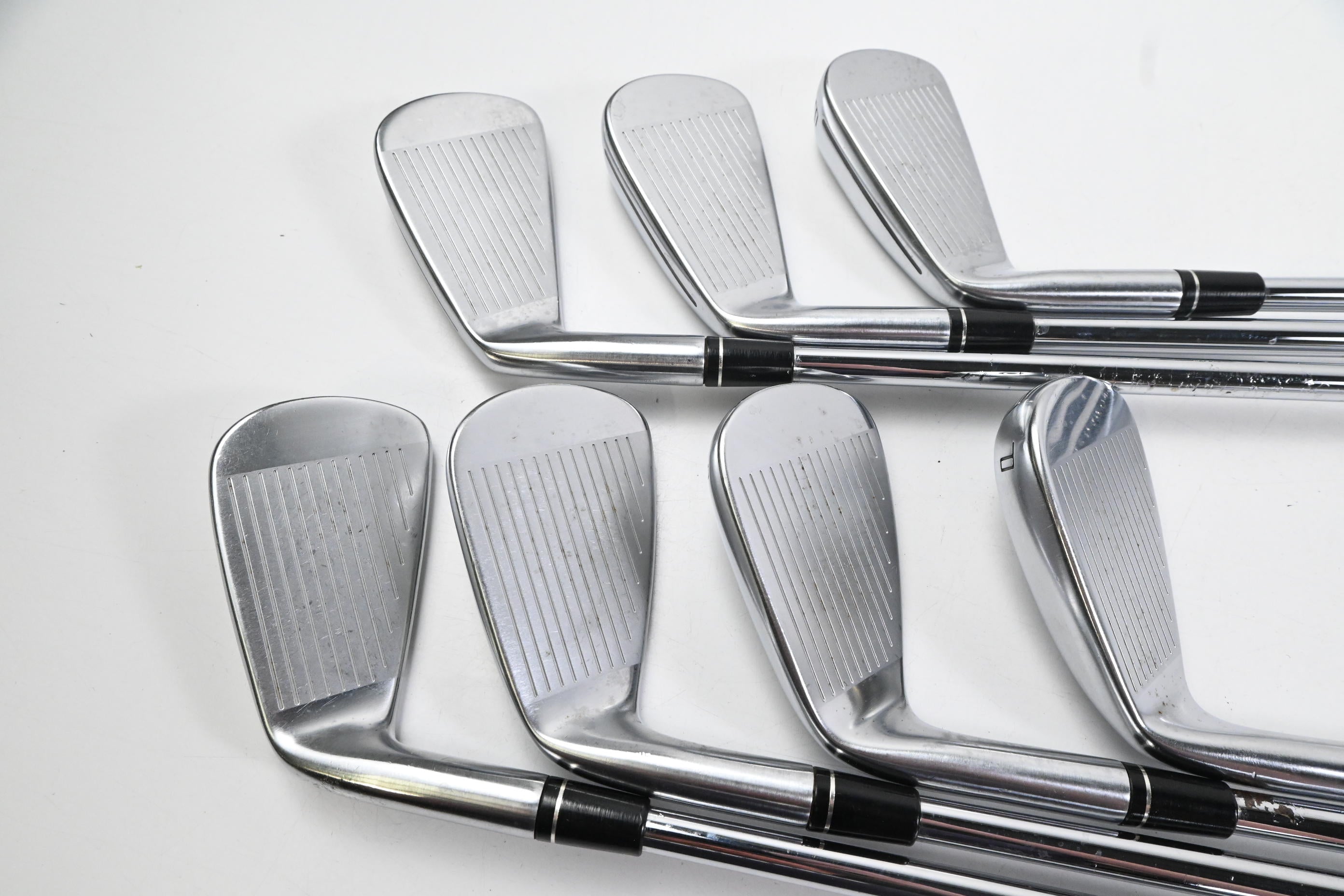 Taylormade P790 2017 Irons / 4-PW / Stiff Flex Dynamic Gold S300 Steel Shaft