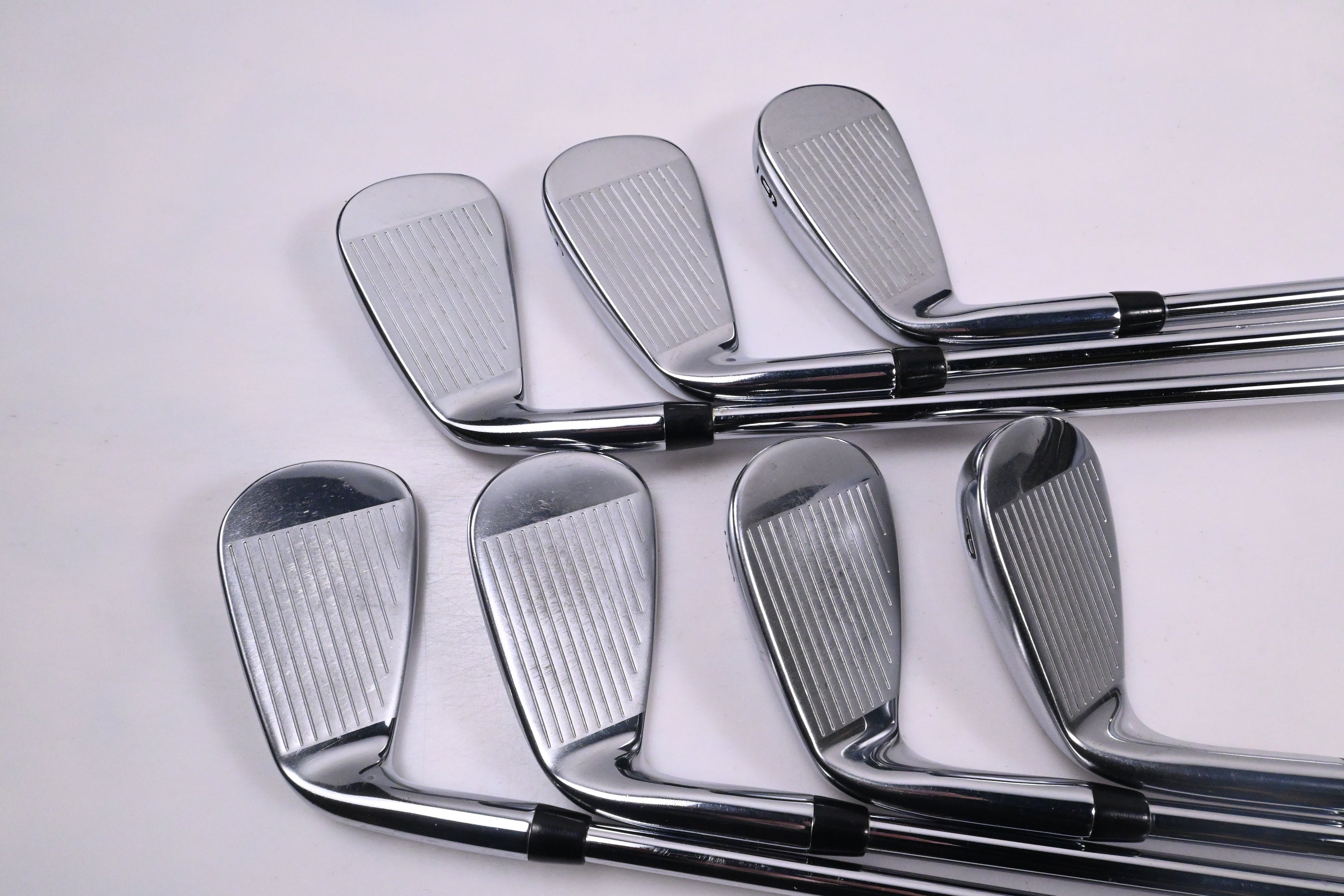 Callaway Mavrik Pro Irons / 4-PW / Stiff Flex Elevate 95 Shafts