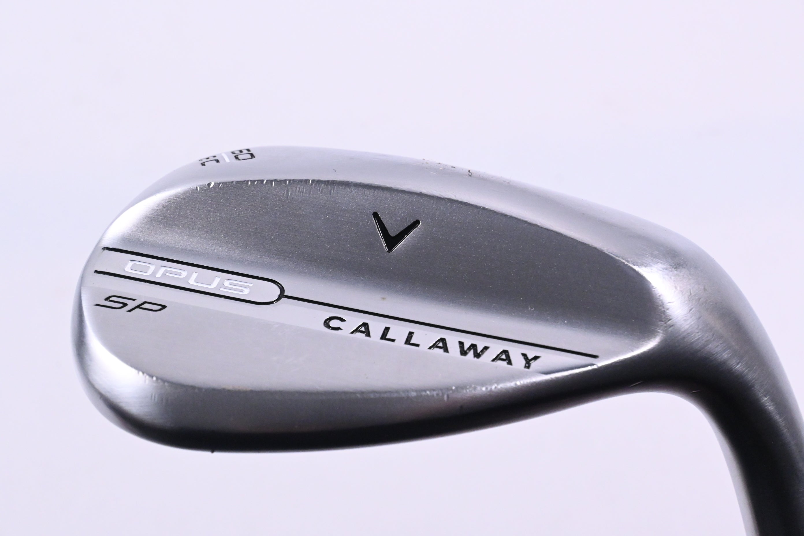 Callaway Opus SP Lob Wedge / 60 Degree / Regular Flex Dynamic Gold MID 115 R300