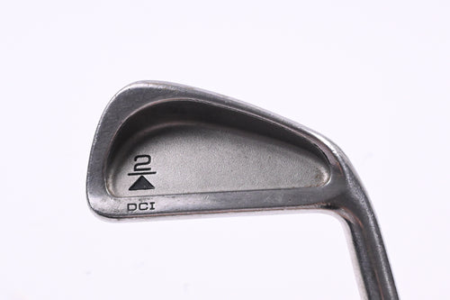 Titleist DCI Black #2 Iron / 18 Degree / Regular Flex Steel Shaft