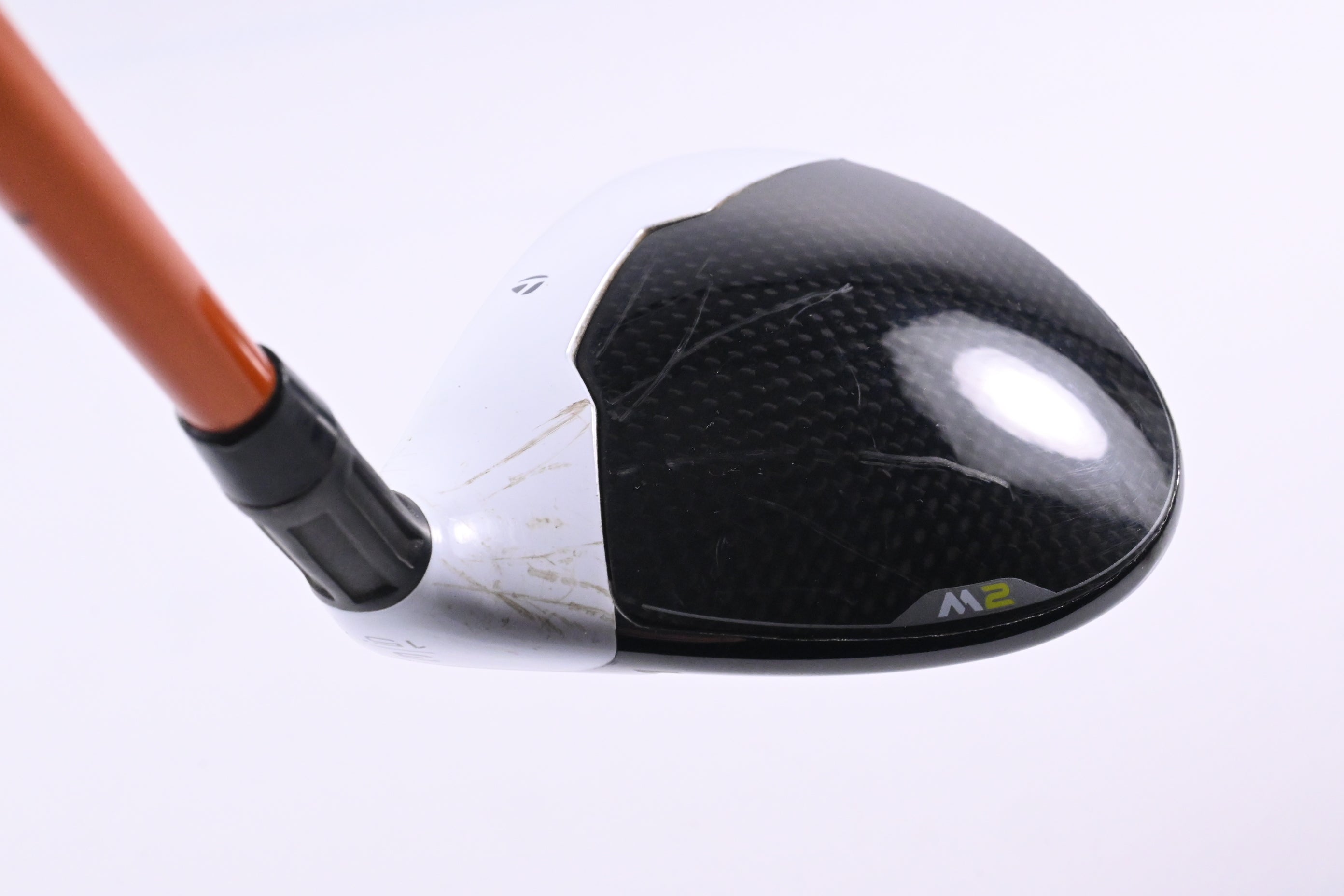 Taylormade M2 2017 #3 Wood / 15 Degree / X-Flex Tour AD DI 7 Shaft
