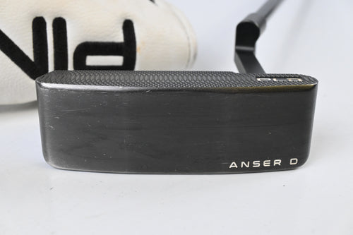Ping PLD Milled Anser D 2022 Putter / 33 Inch