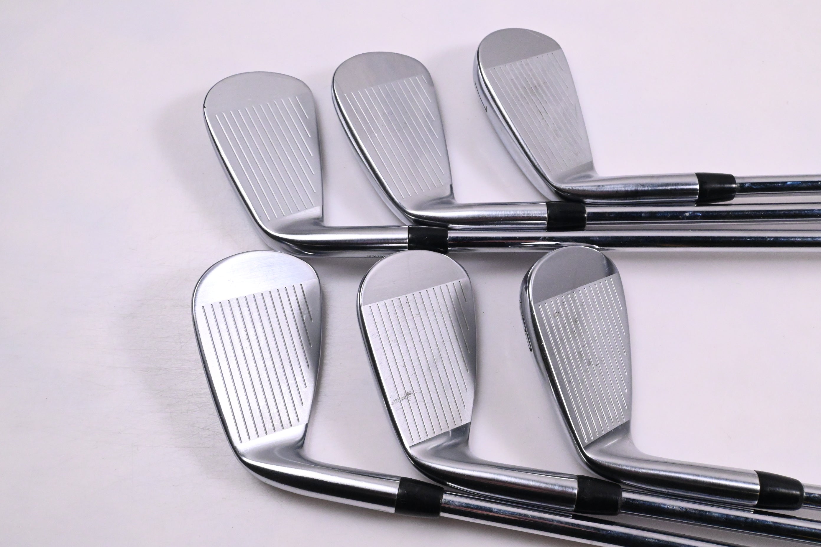 Titleist T200 2021 Irons / 5-PW / Regular Flex AMT Black R300 Shafts