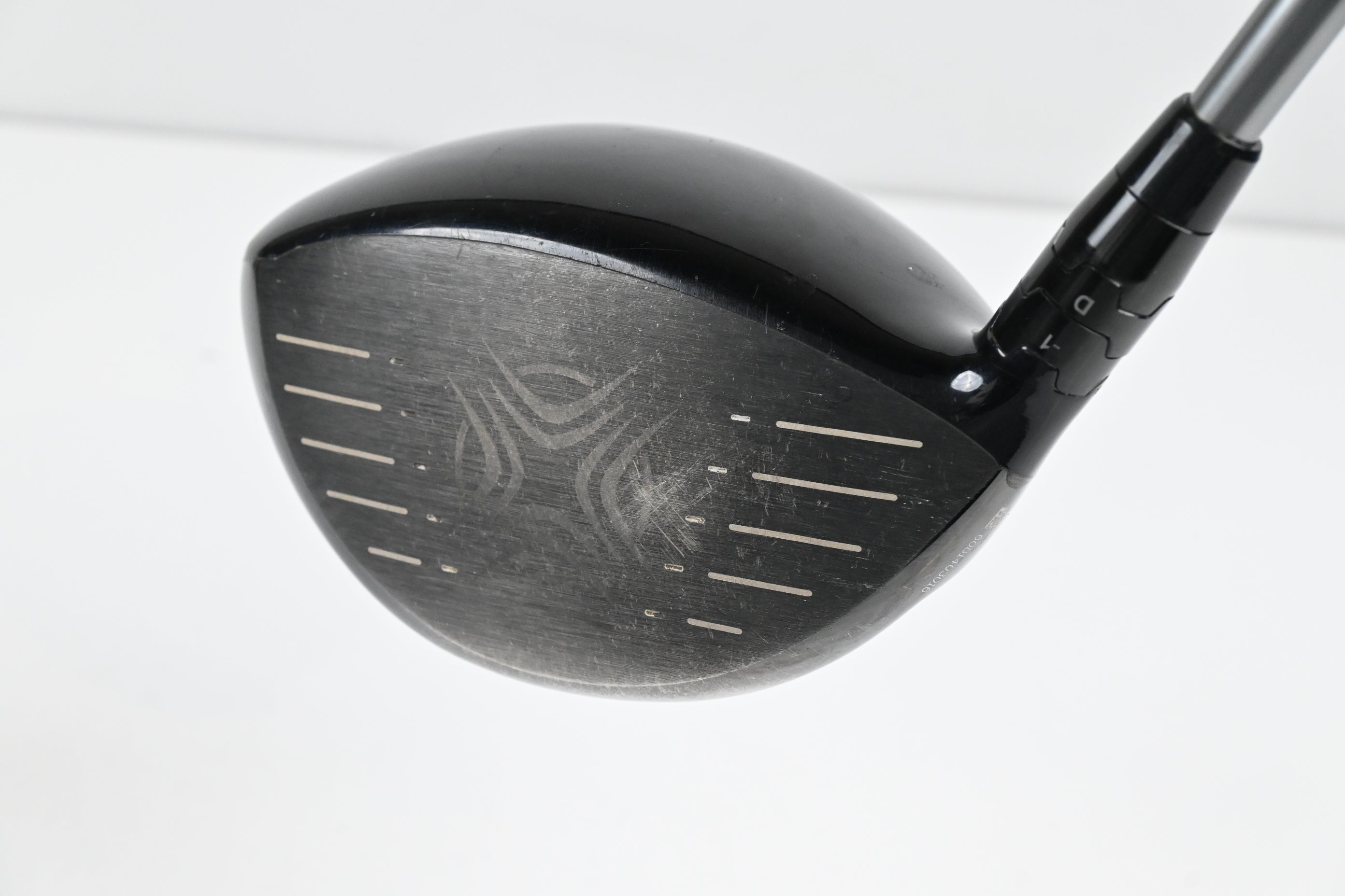 Callaway Big Bertha Alpha 815 Driver / 9.5 Degree / Senior Flex HZRDUS T800