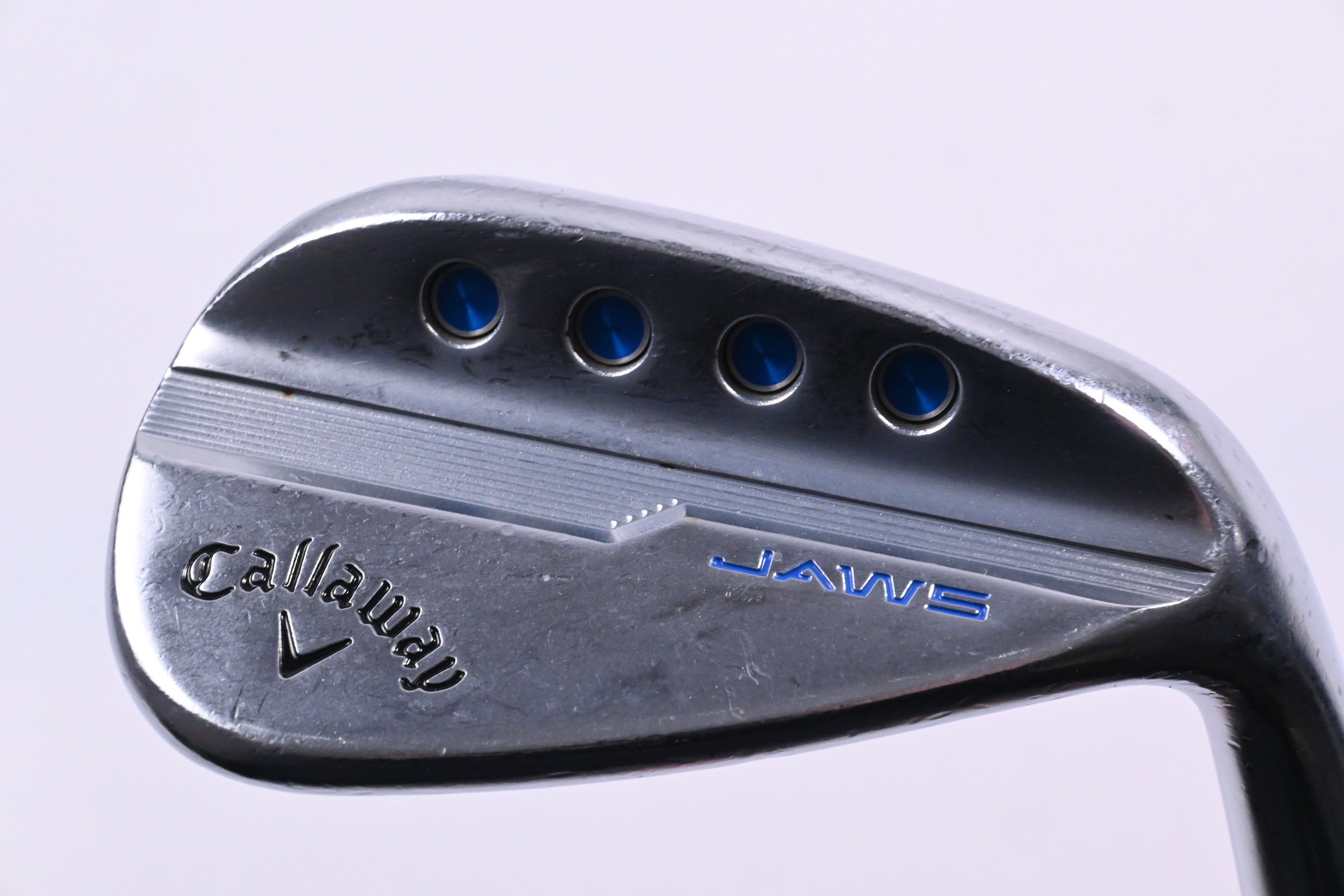 Callaway Jaws MD5 Gap Wedge / 50 Degree / Stiff Flex Dynamic Gold 115