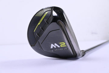 Taylormade M2 2017 #3 Wood / 15 Degree / Regular Flex M2 REAX 55 Shaft